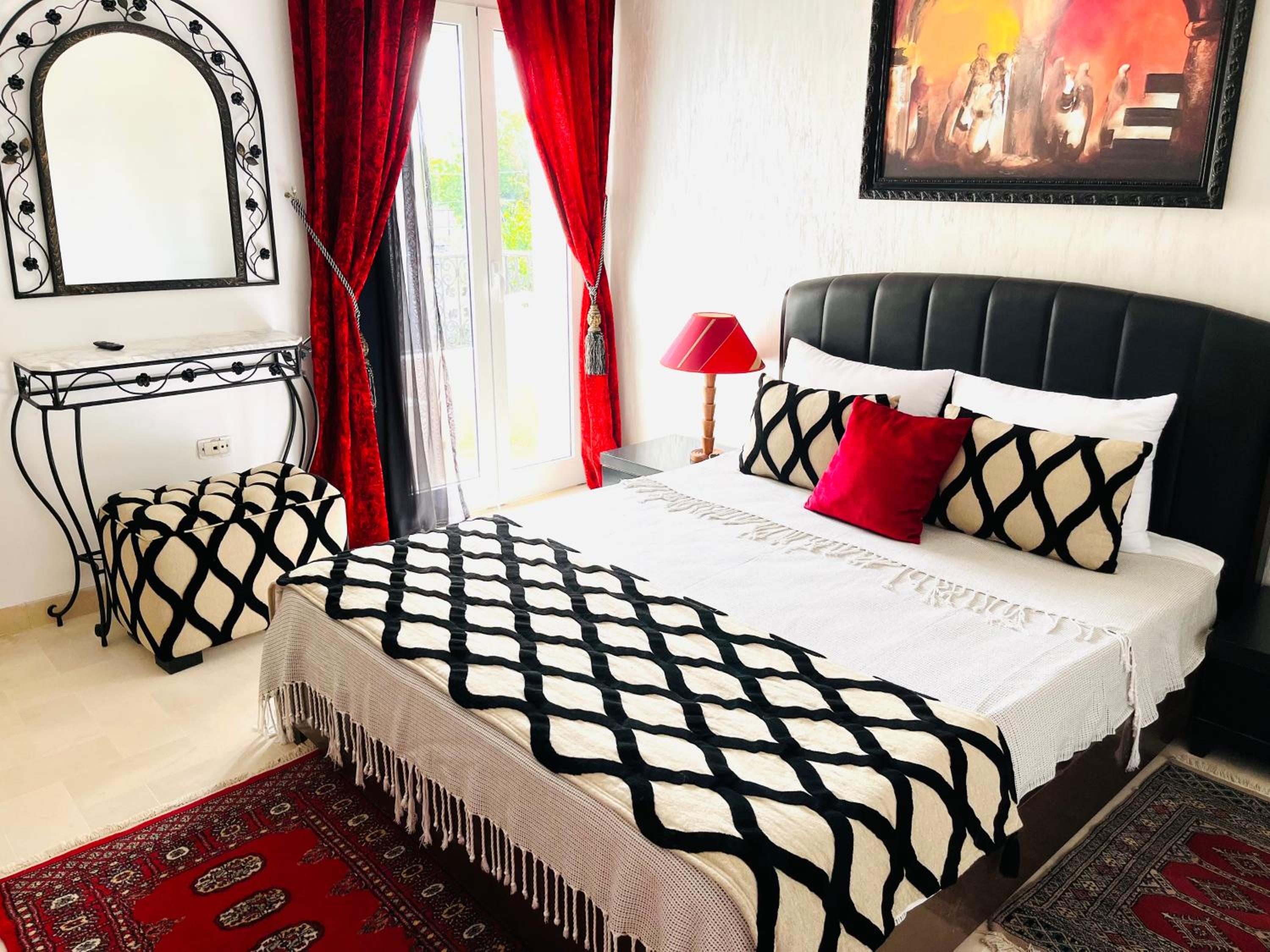 Double Room with Balcony