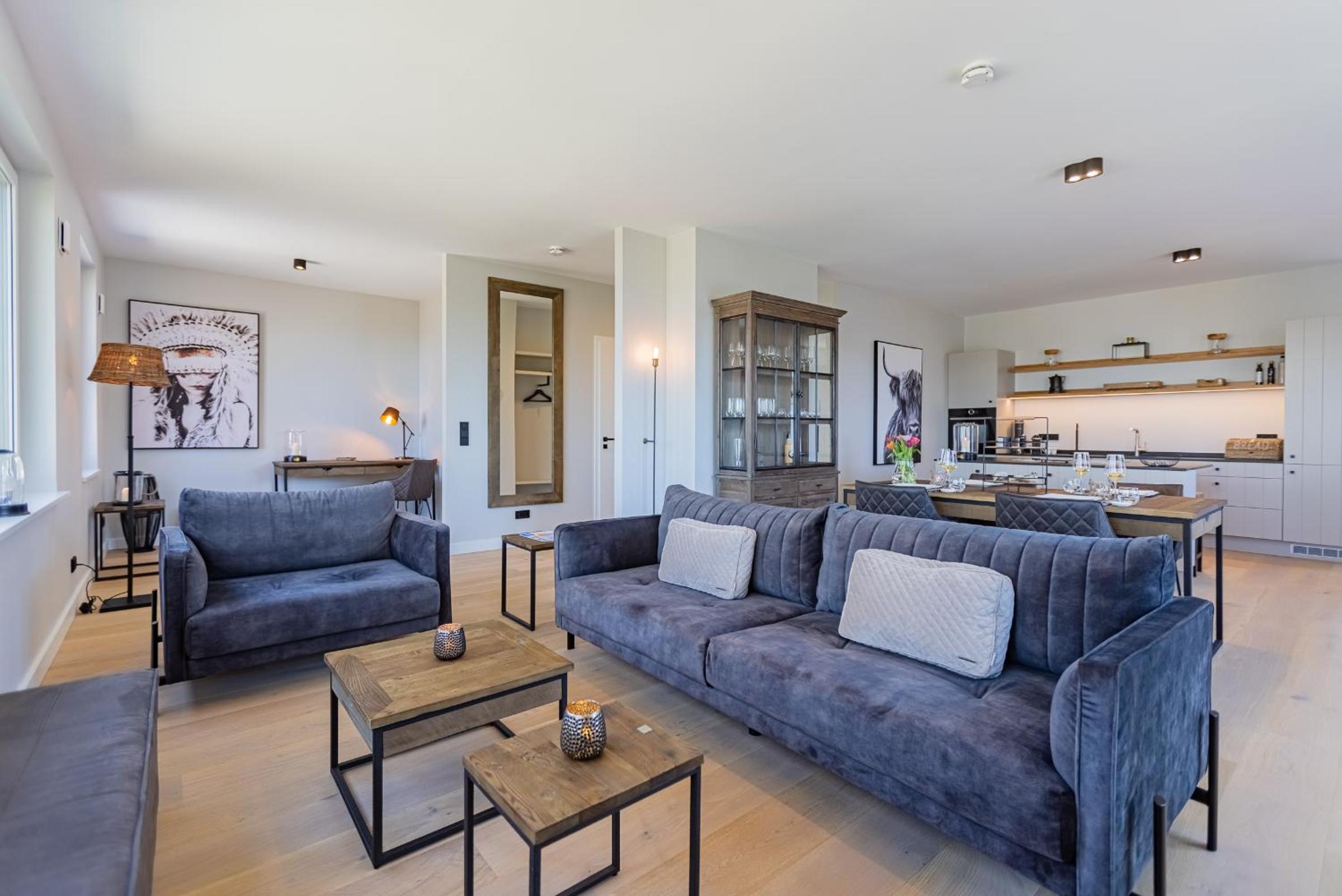 Penthouse Apartment photo 1