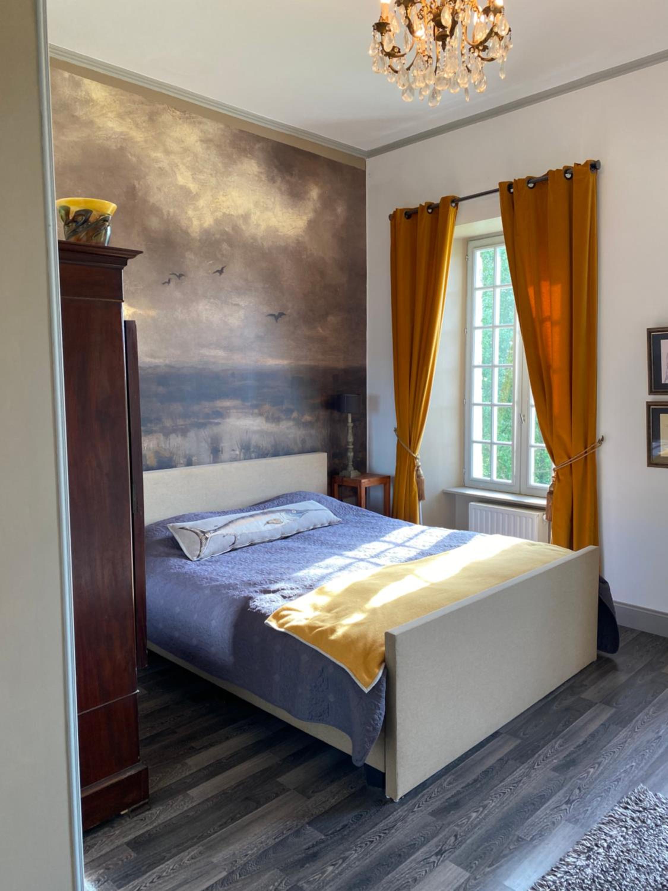 Double Room with Park View