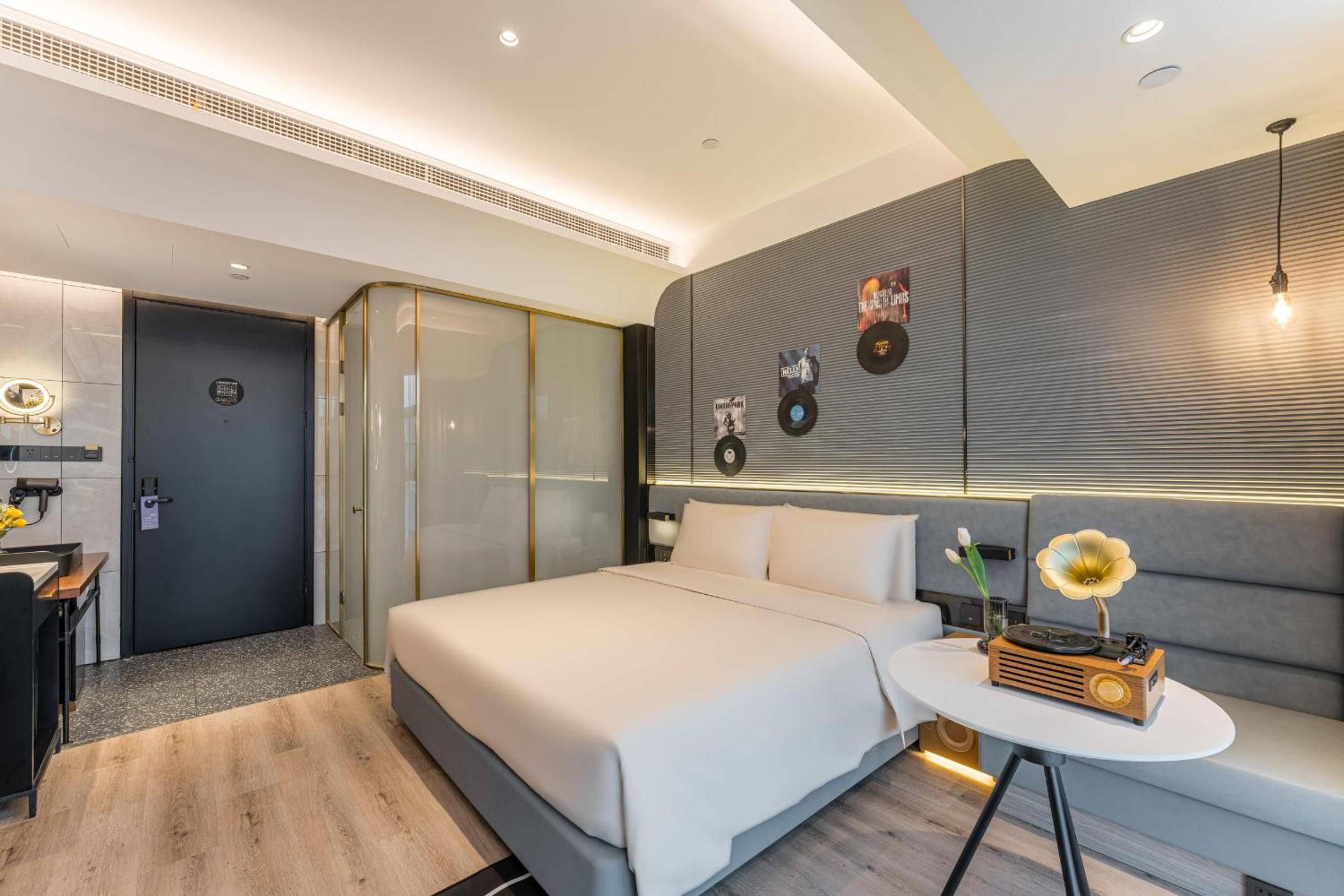 Nostalgia Double Room
