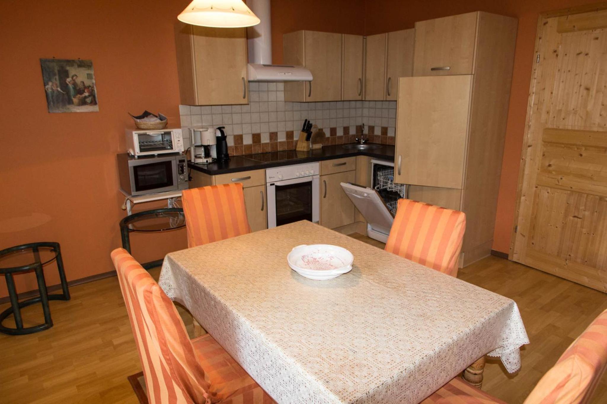 Two-Bedroom Apartment with Balcony - Top Floor  photo 2