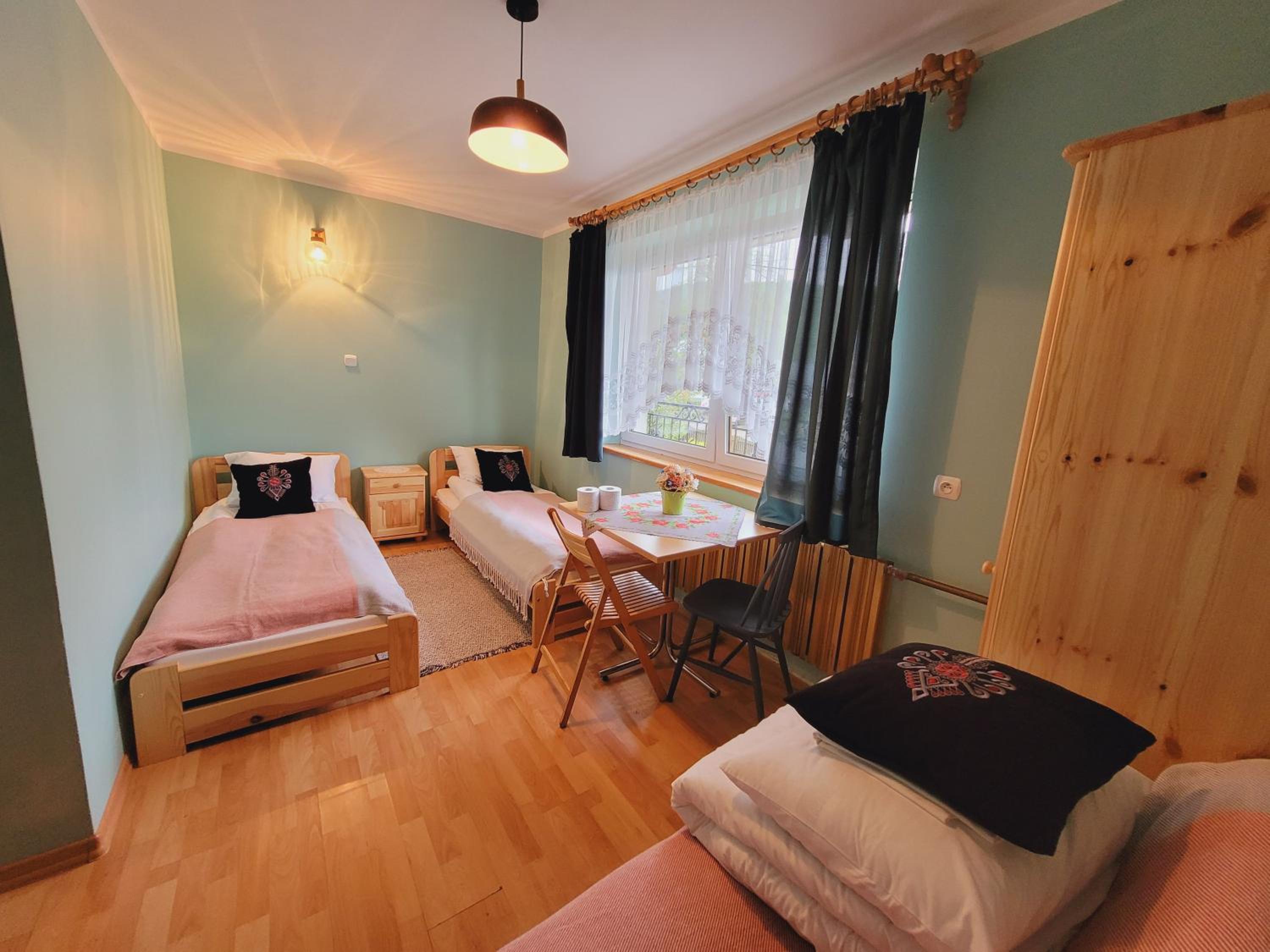 Deluxe Double Room with Extra Bed