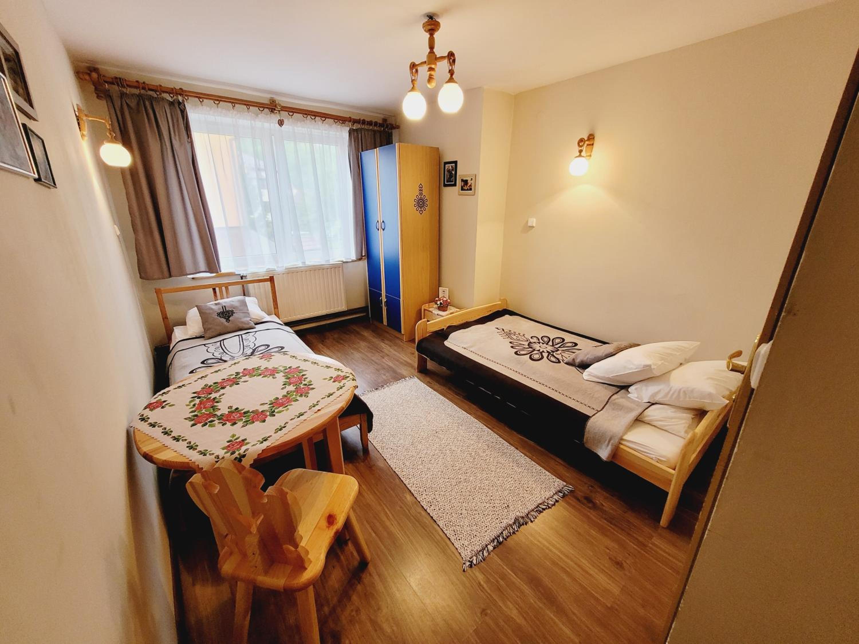 Triple Room with Private Bathroom