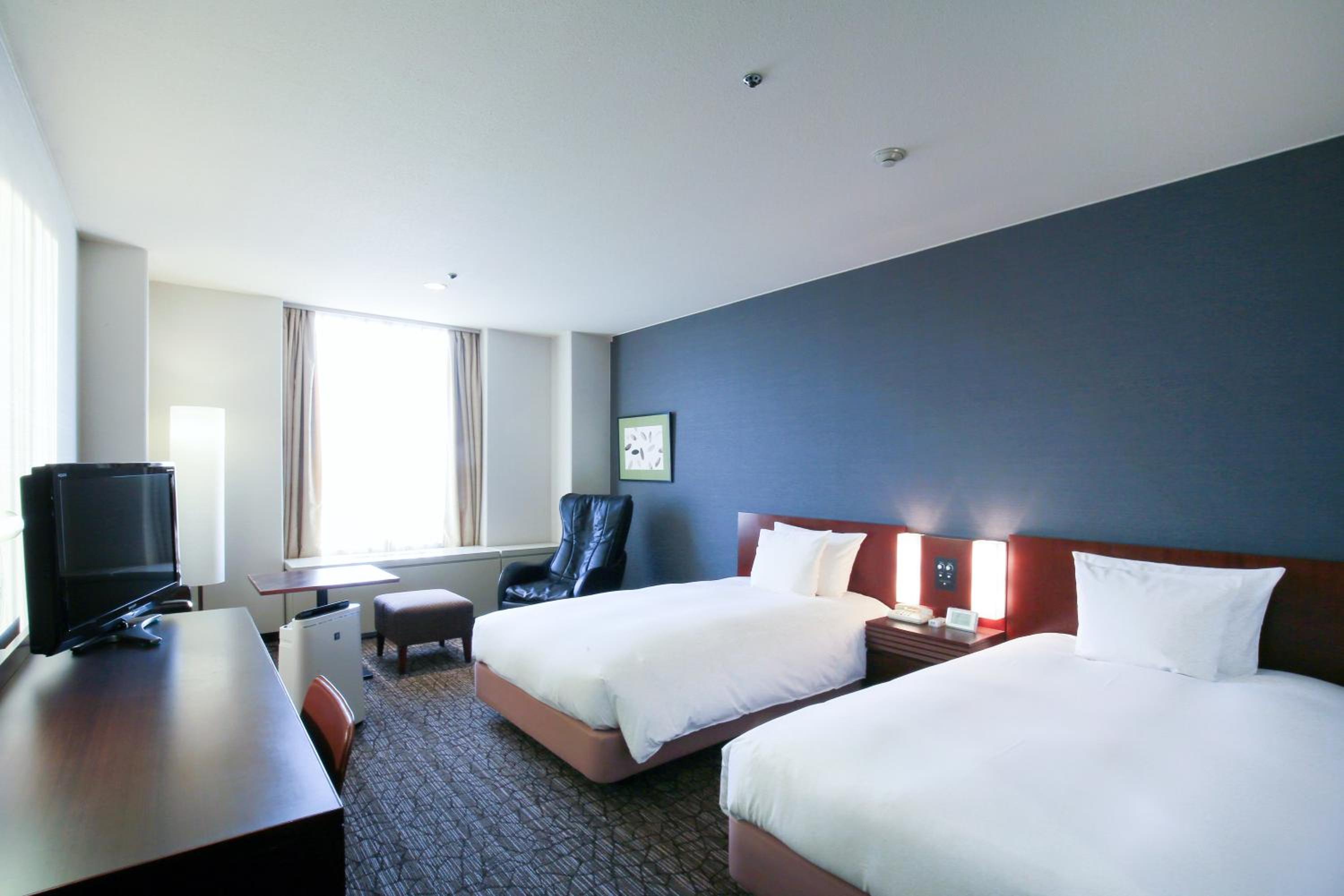 Executive Twin Room - Smoking
