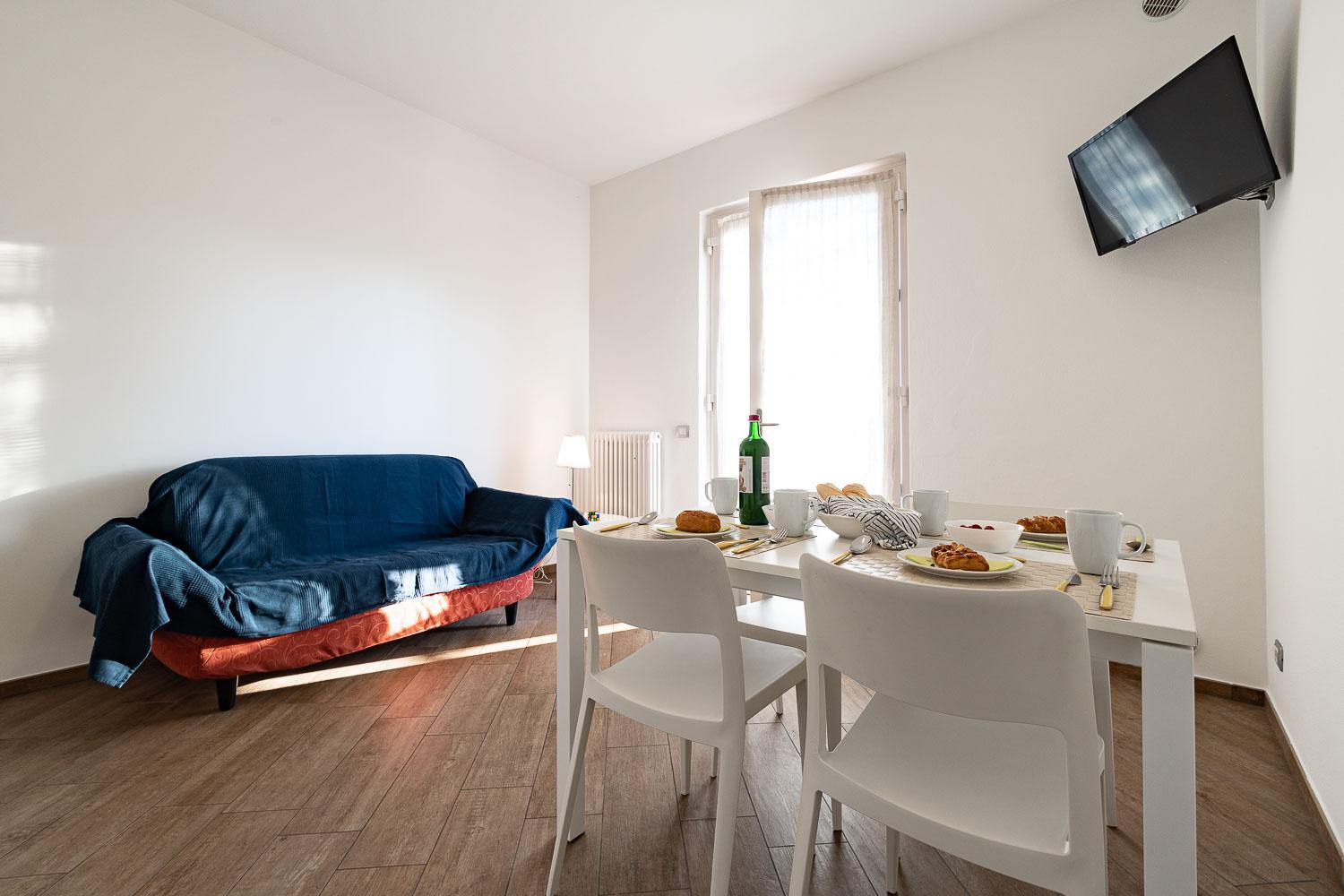 Apartment with Garden View photo 3