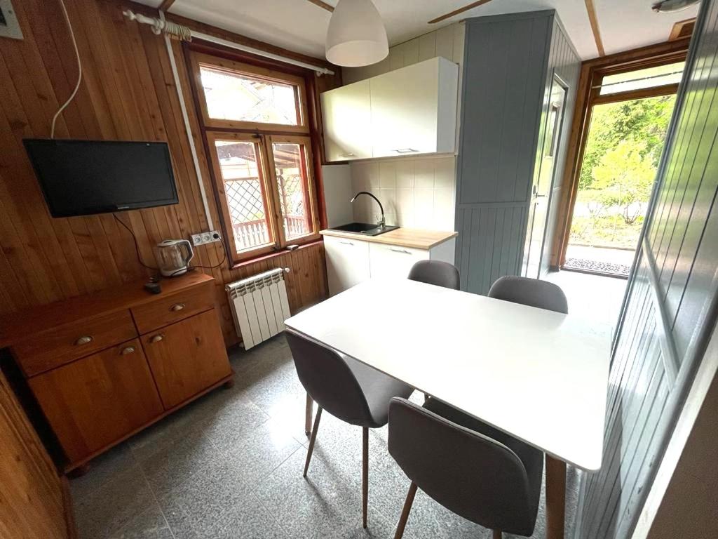 Two-Bedroom Townhouse