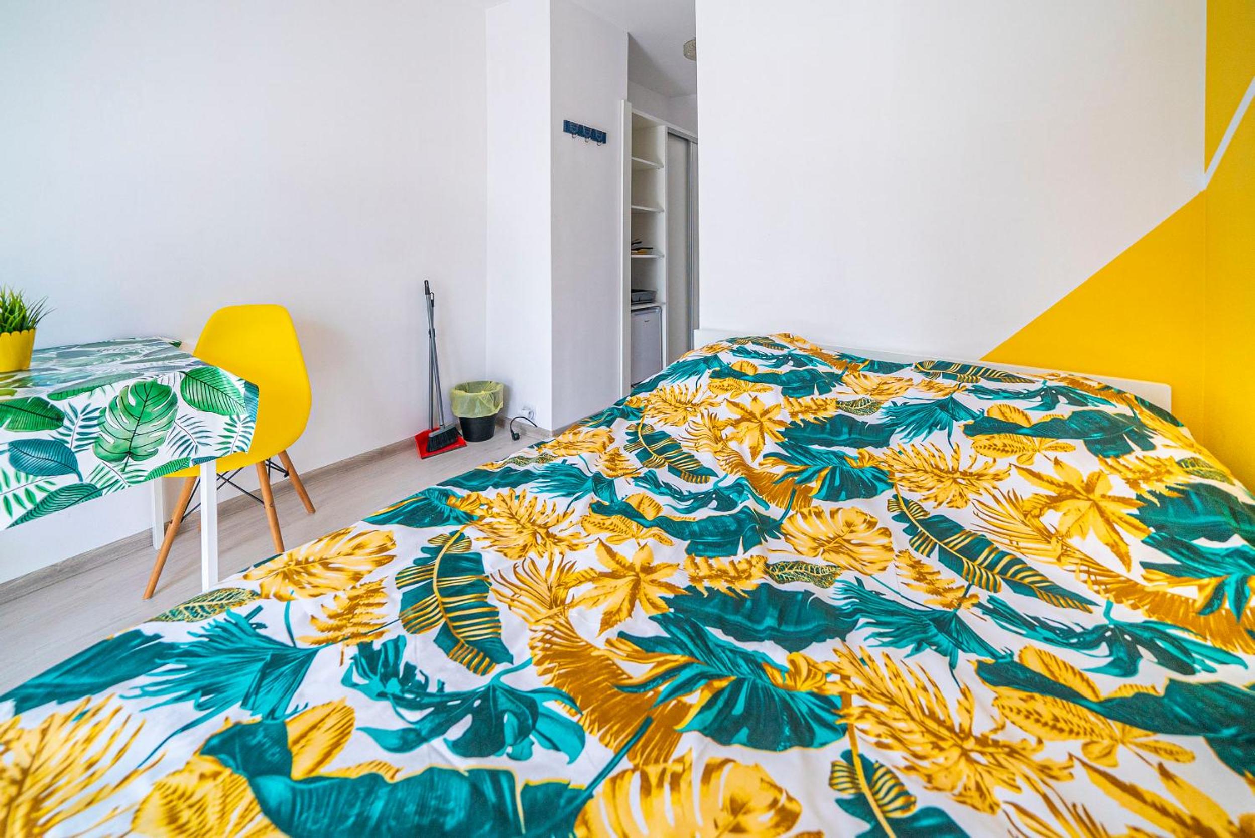 Double Room with Balcony