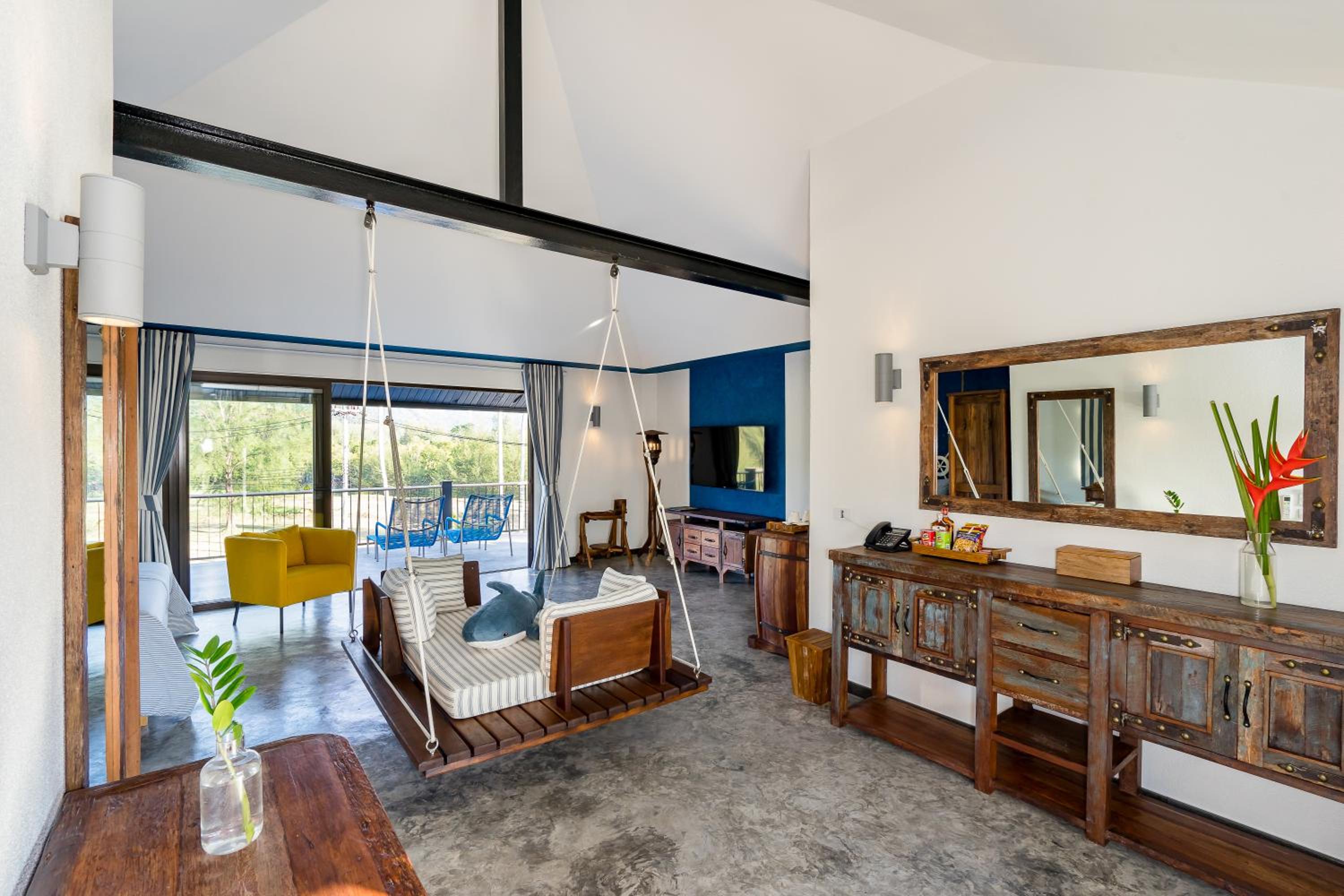 Junior Suite with Terrace