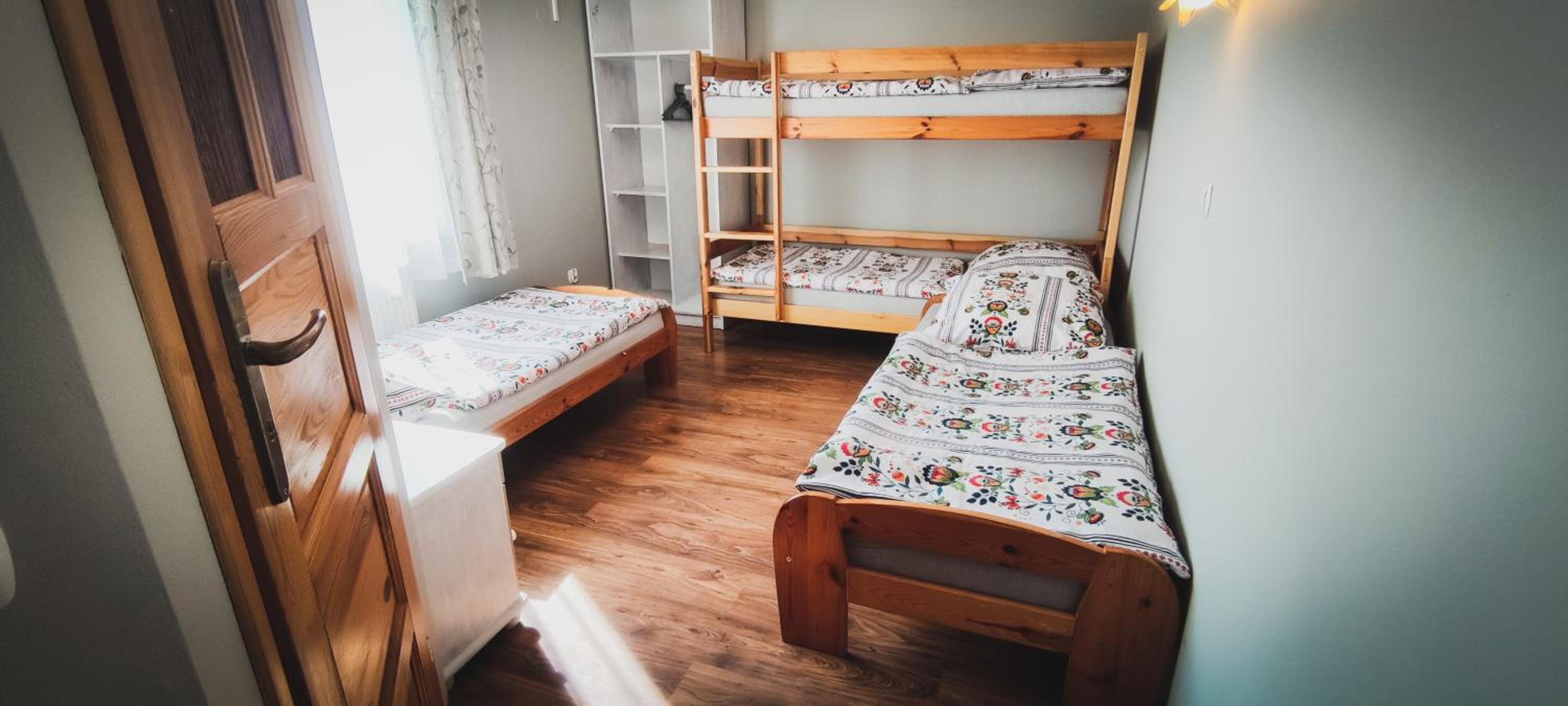 Quadruple Room with Garden View photo 3