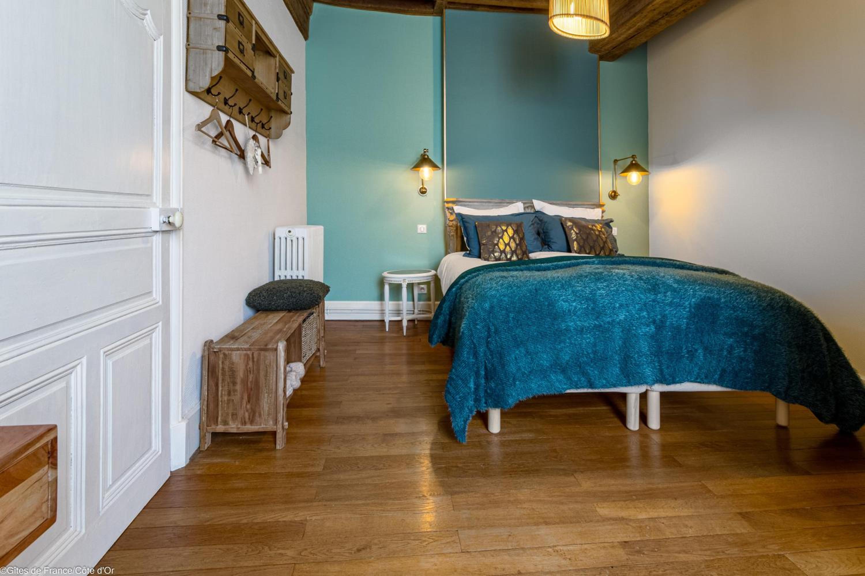 Double Room with Shower
