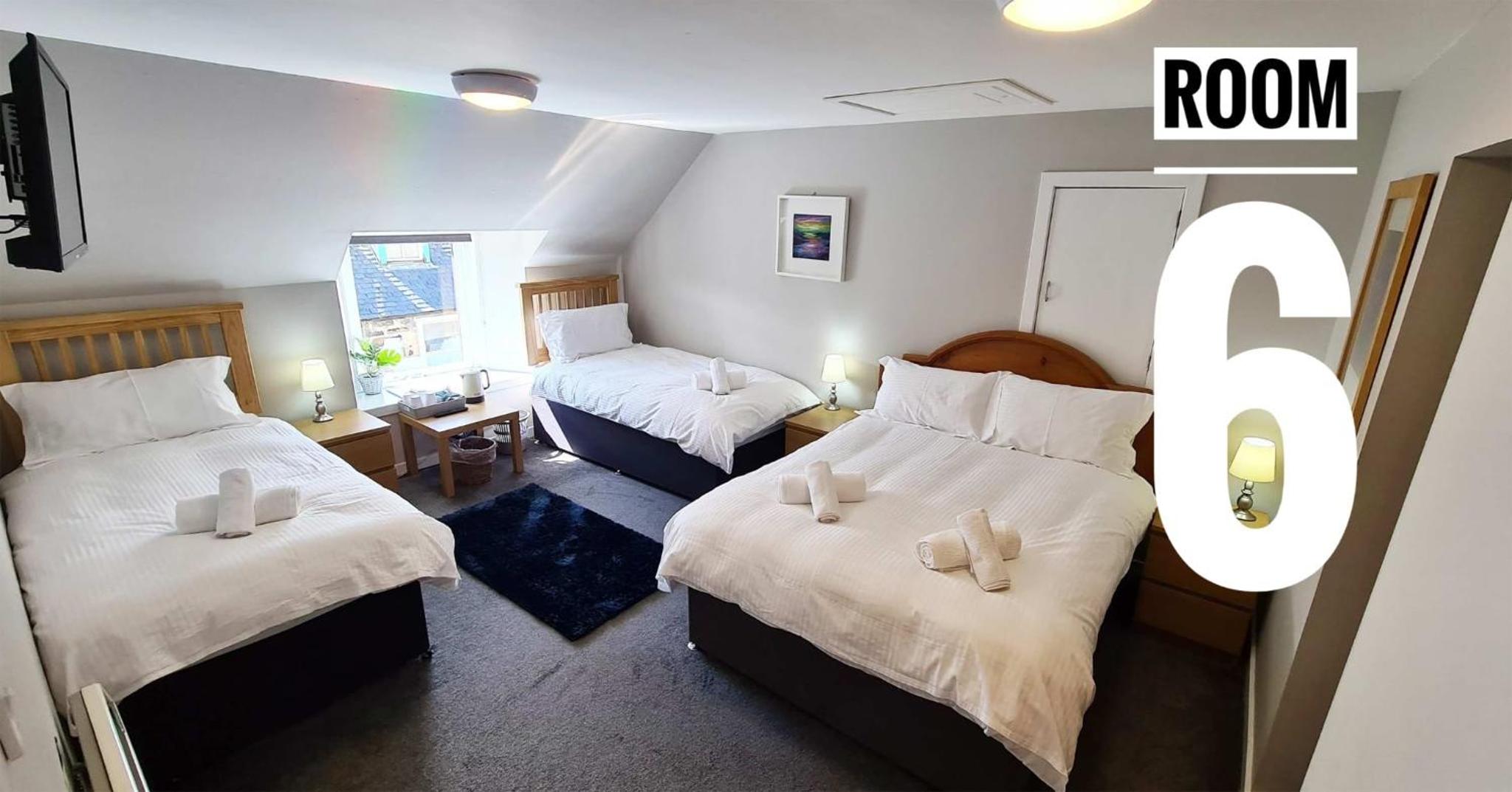Superior Family Room with Ensuite Bathroom