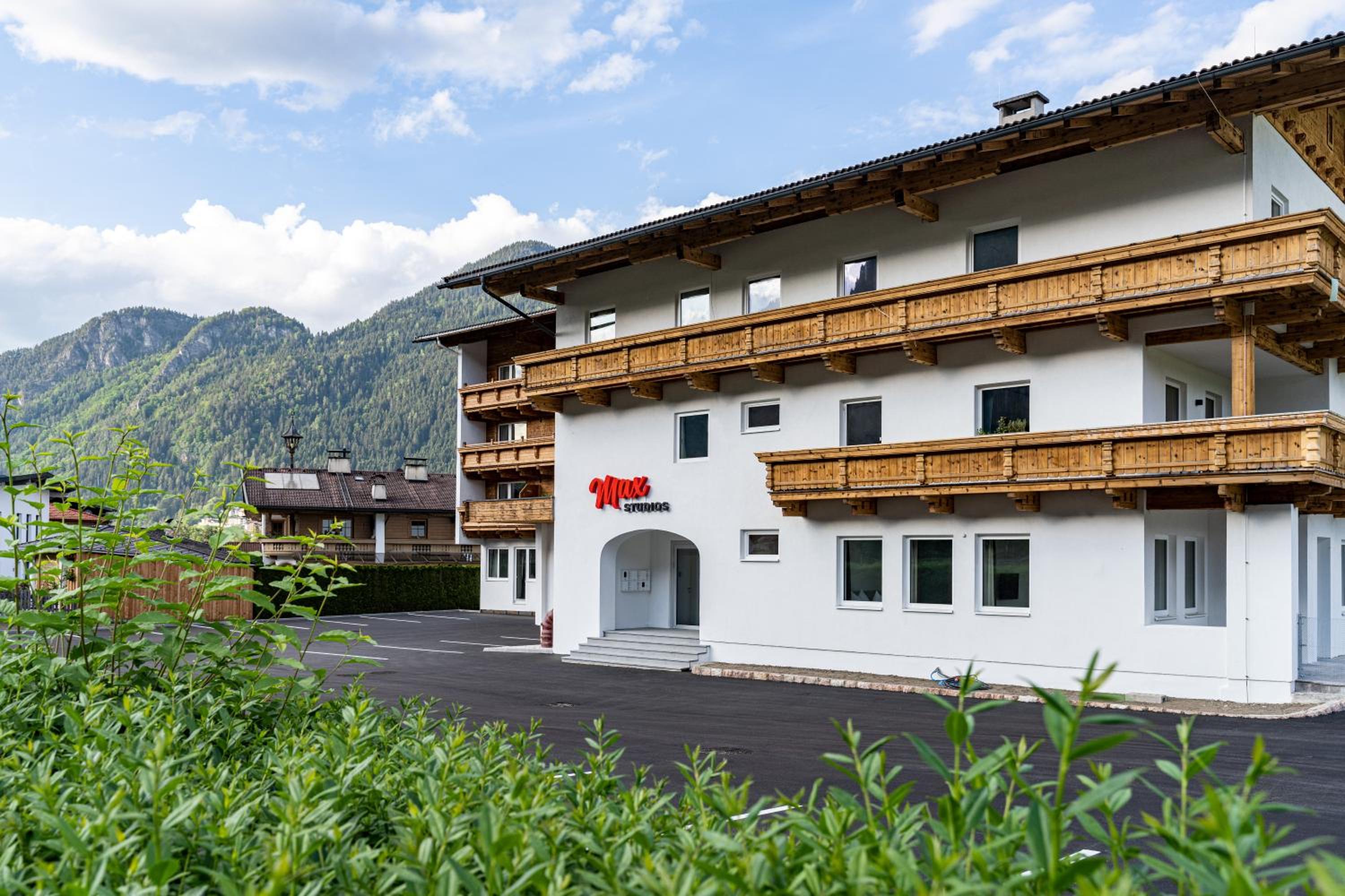 Duplex Apartment