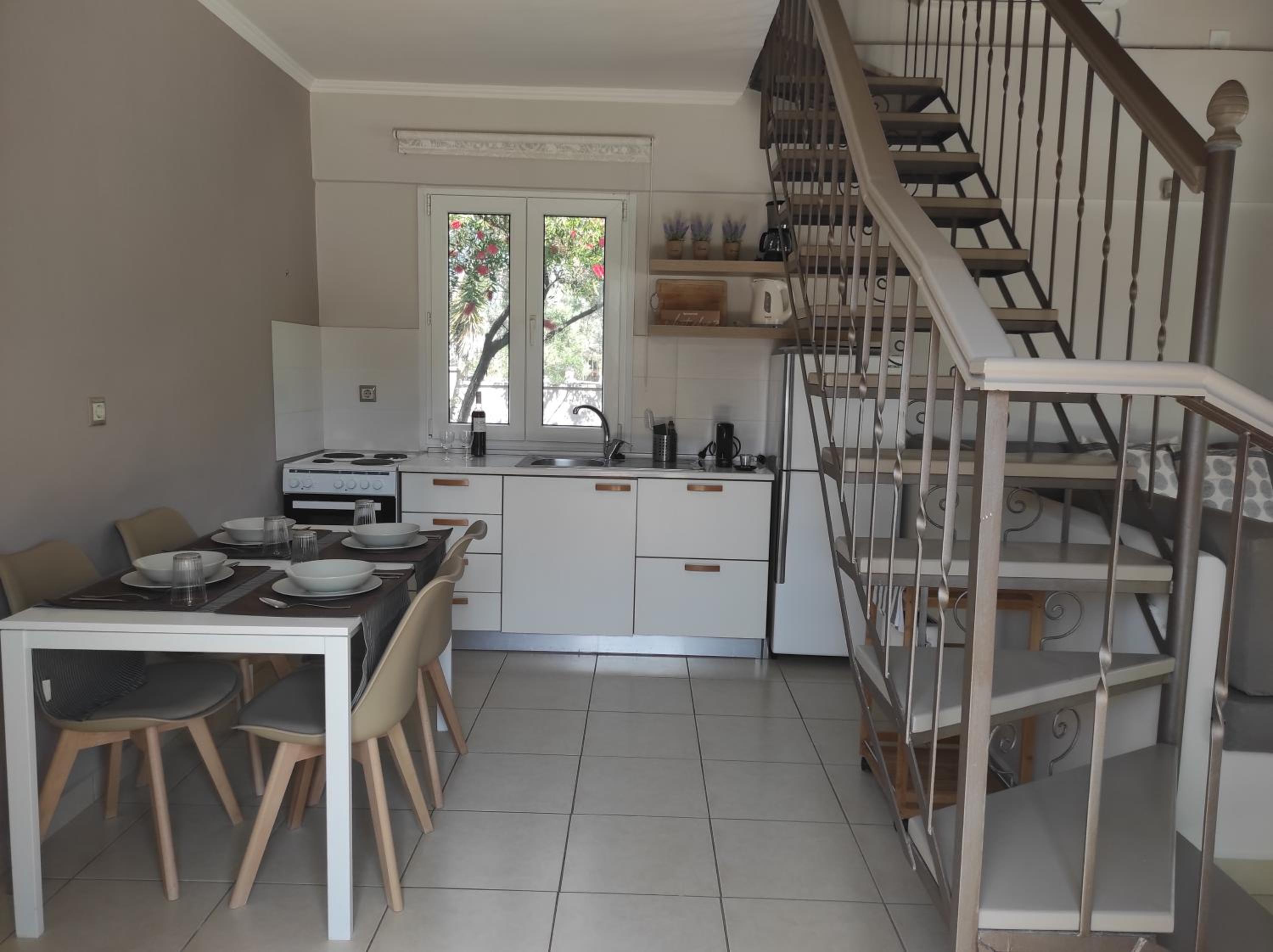 Two-Bedroom House