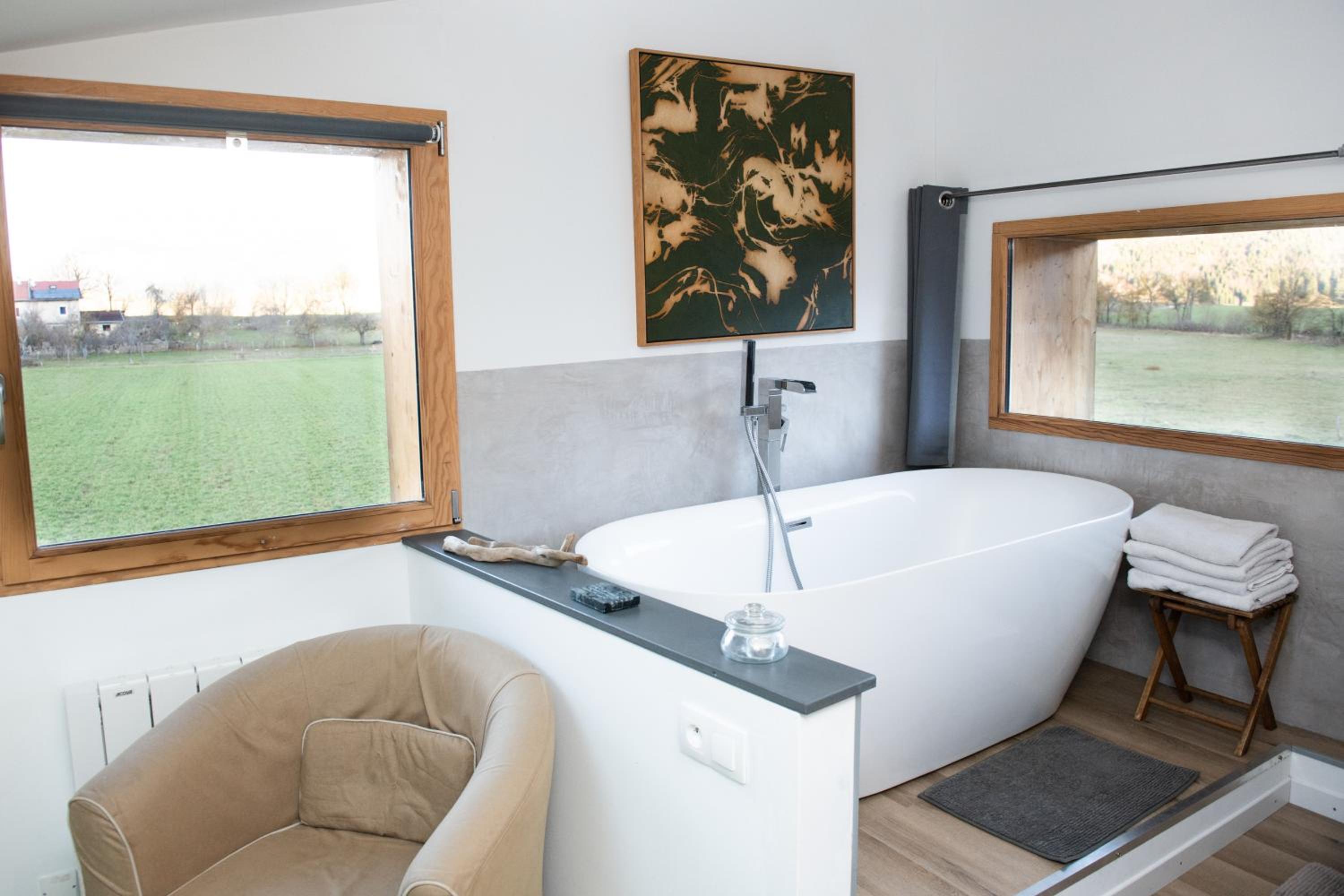 One-Bedroom Chalet photo 1
