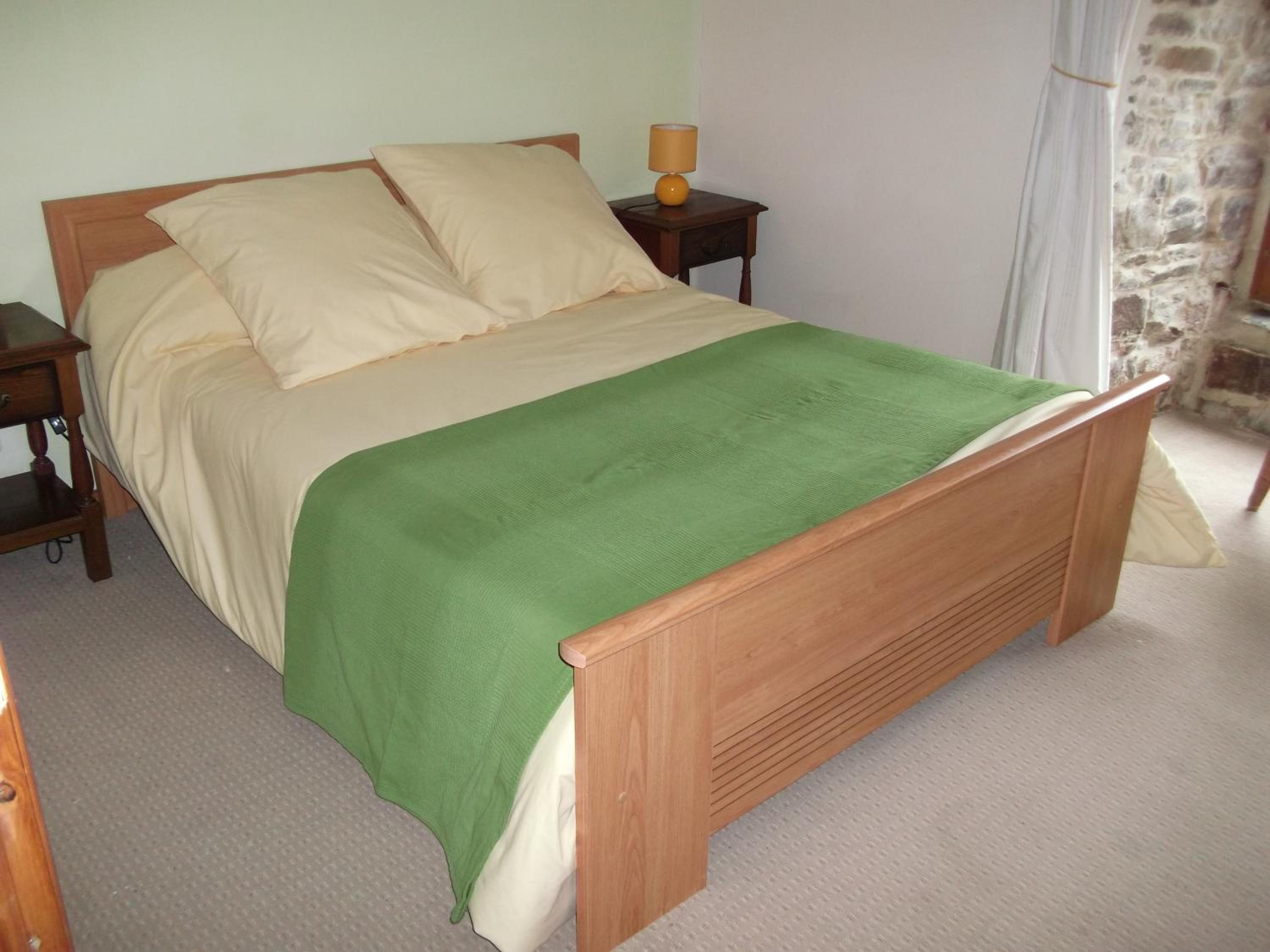 Double Room with Lake View