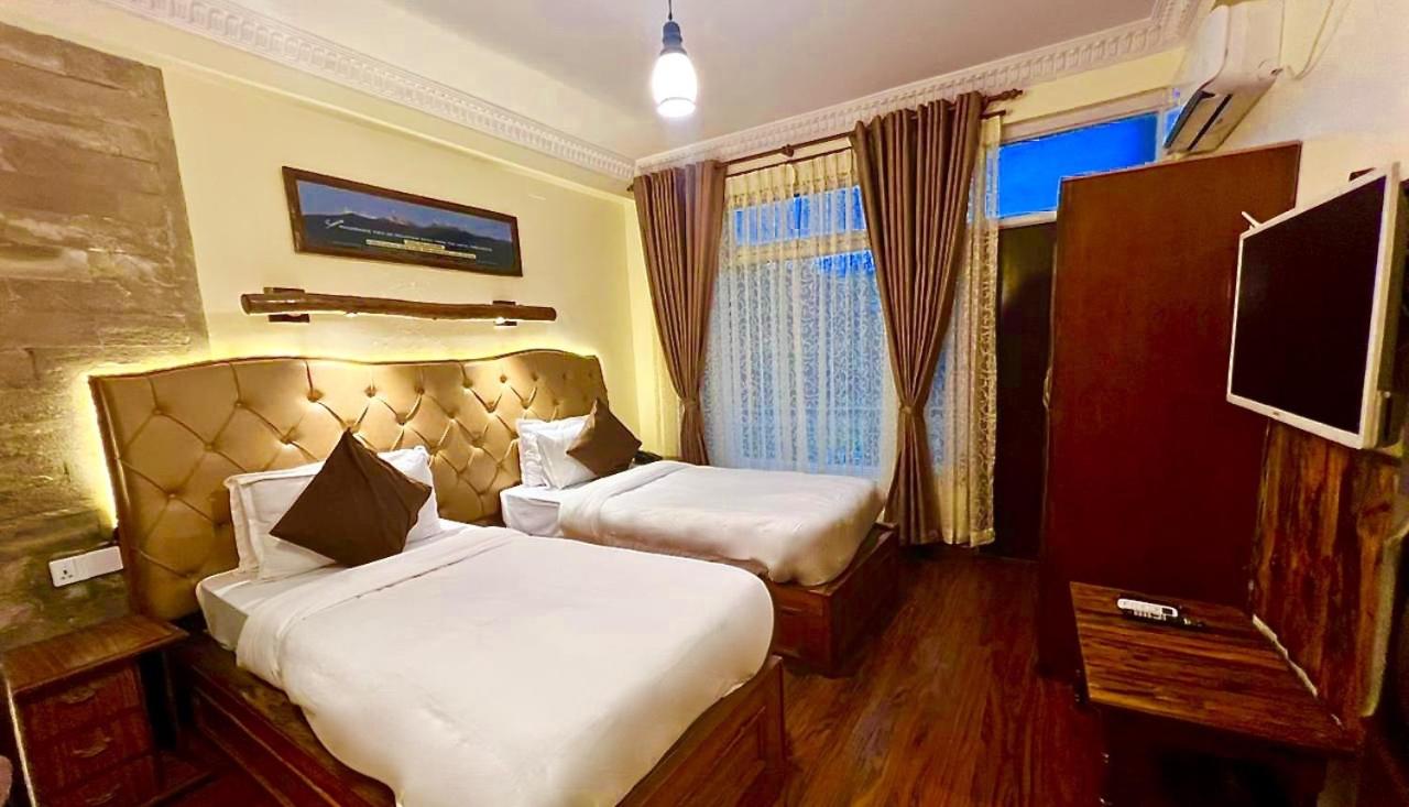 Suite with Balcony