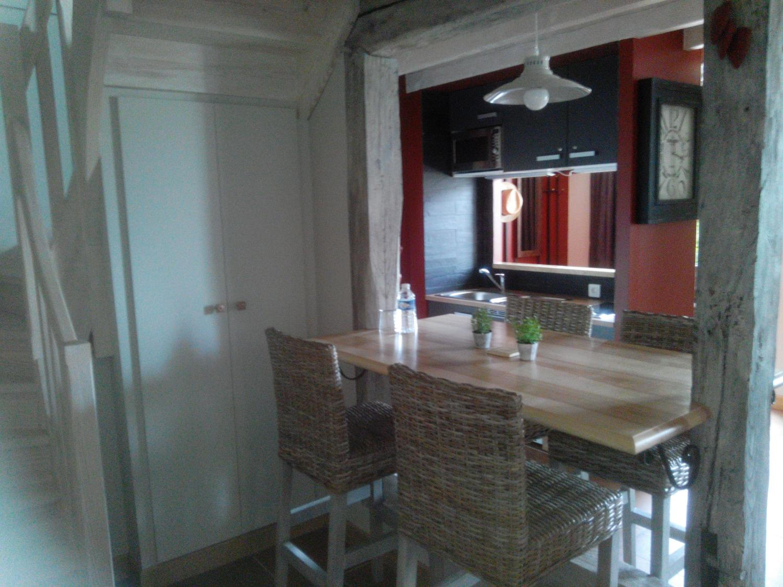 Apartment with Terrace photo 2