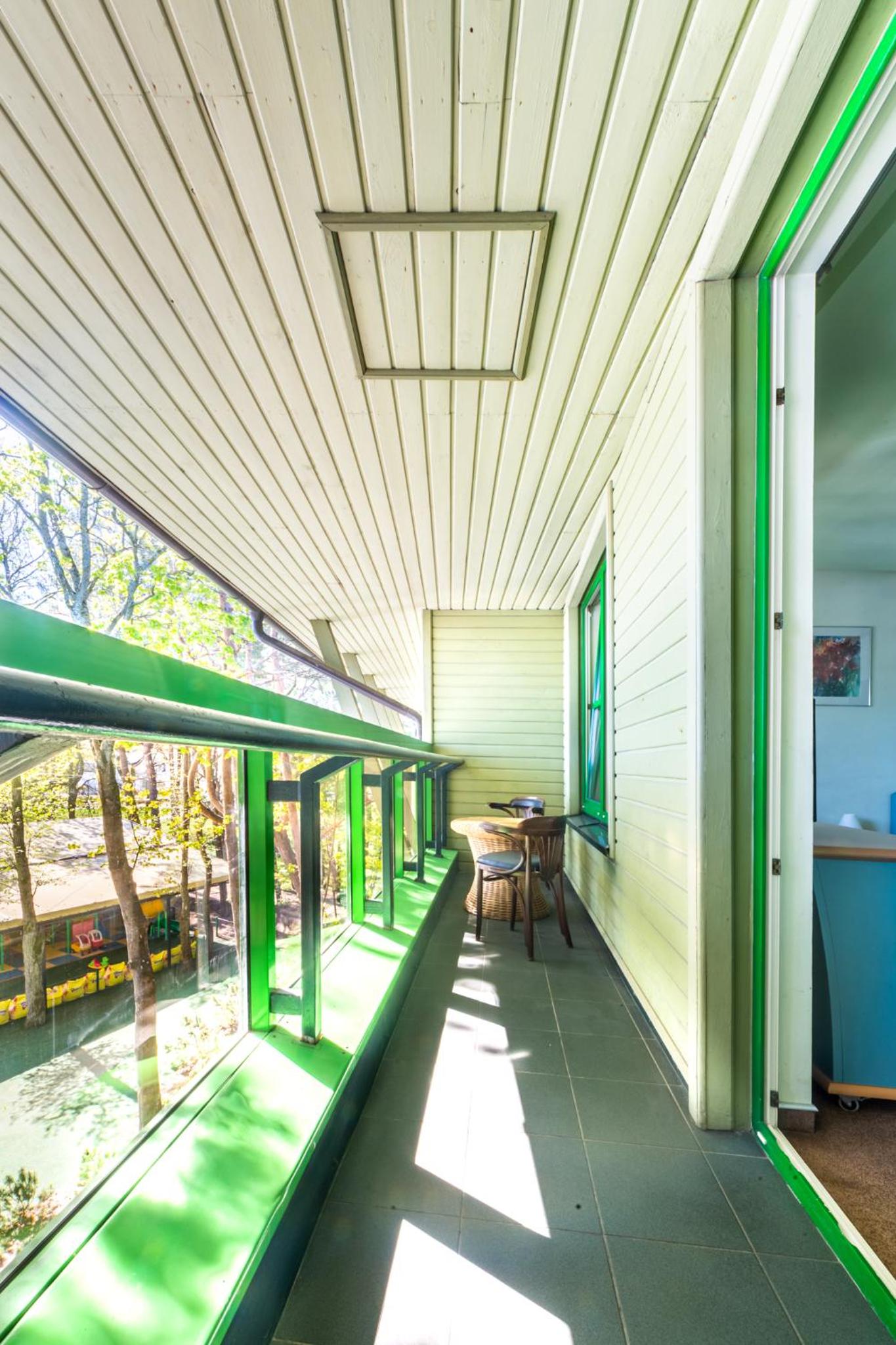 Twin Room with Balcony