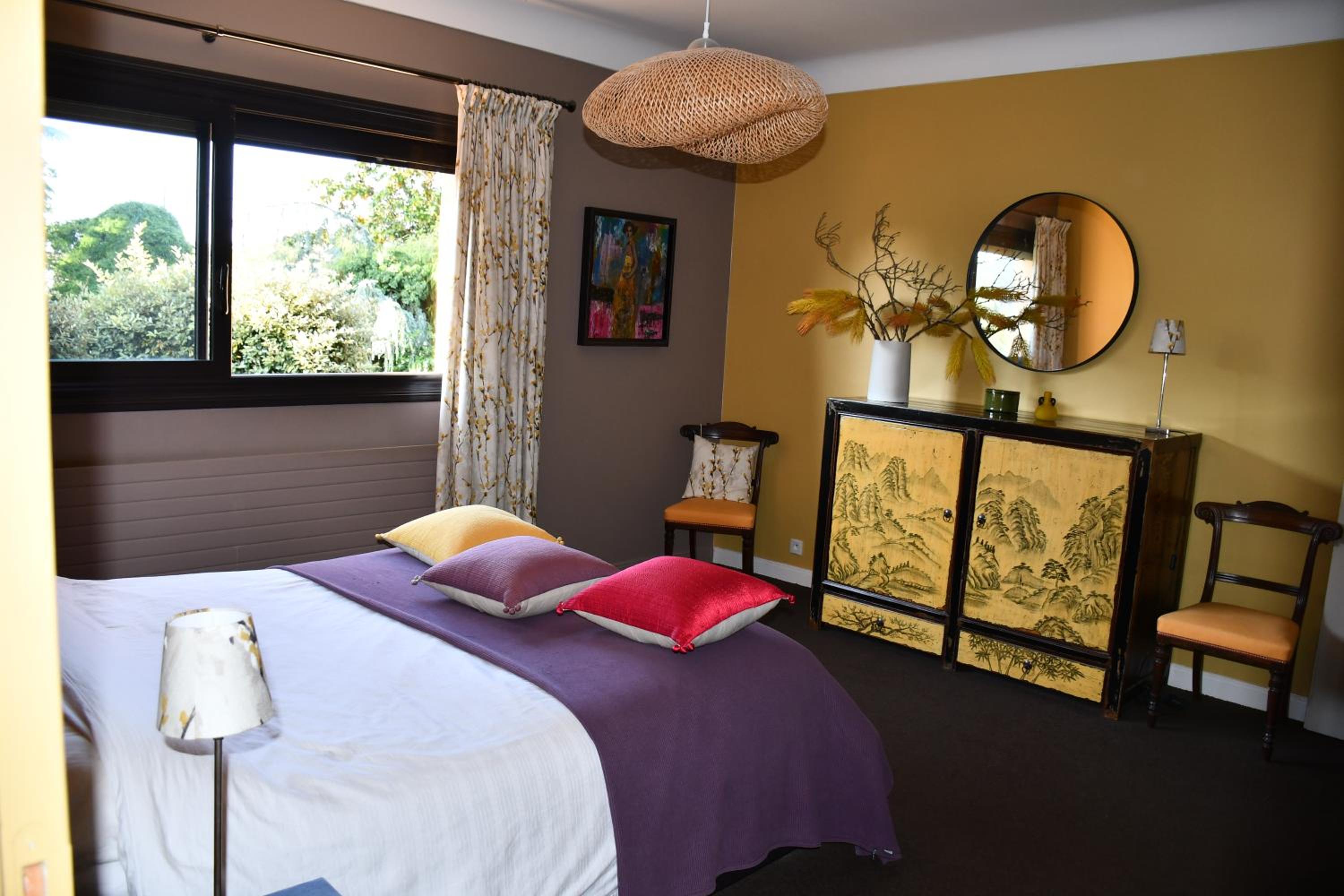 Queen Room with Garden View photo 2