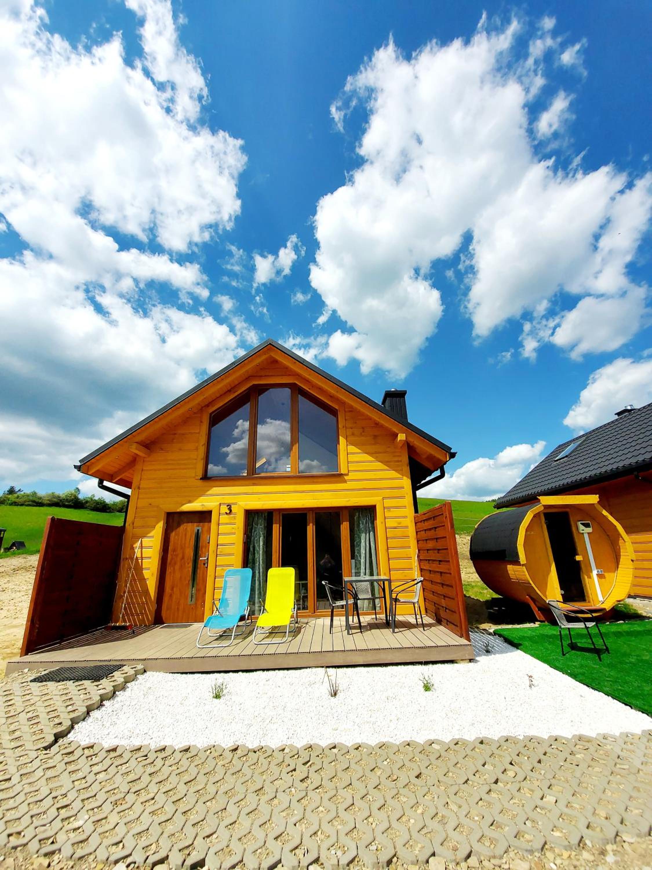 Two-Bedroom Chalet