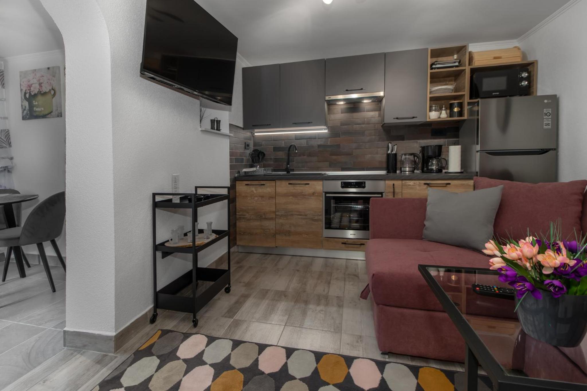 Apartment - Ground Floor
