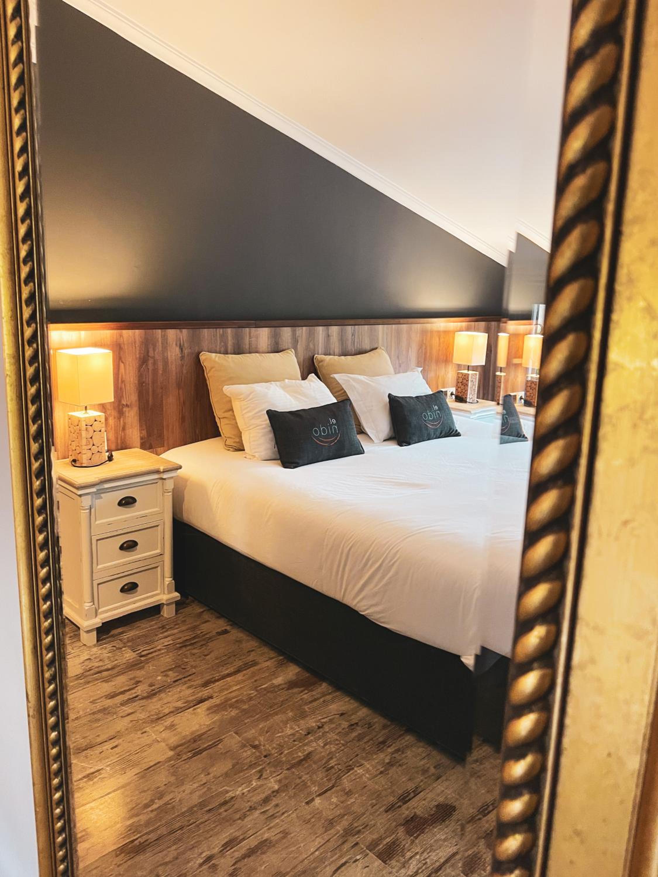 Double or Twin Room Top Floor