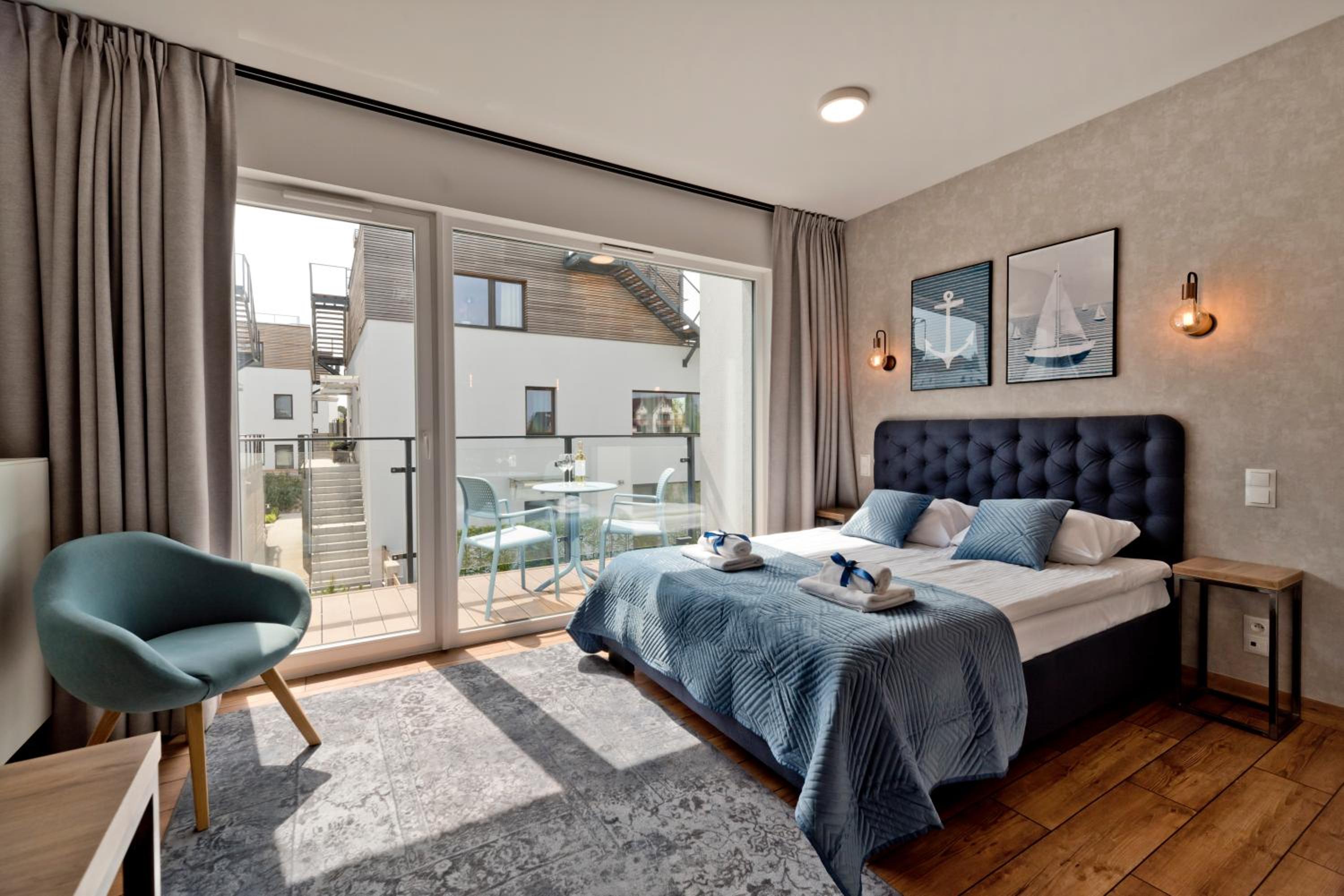 Studio Apartment