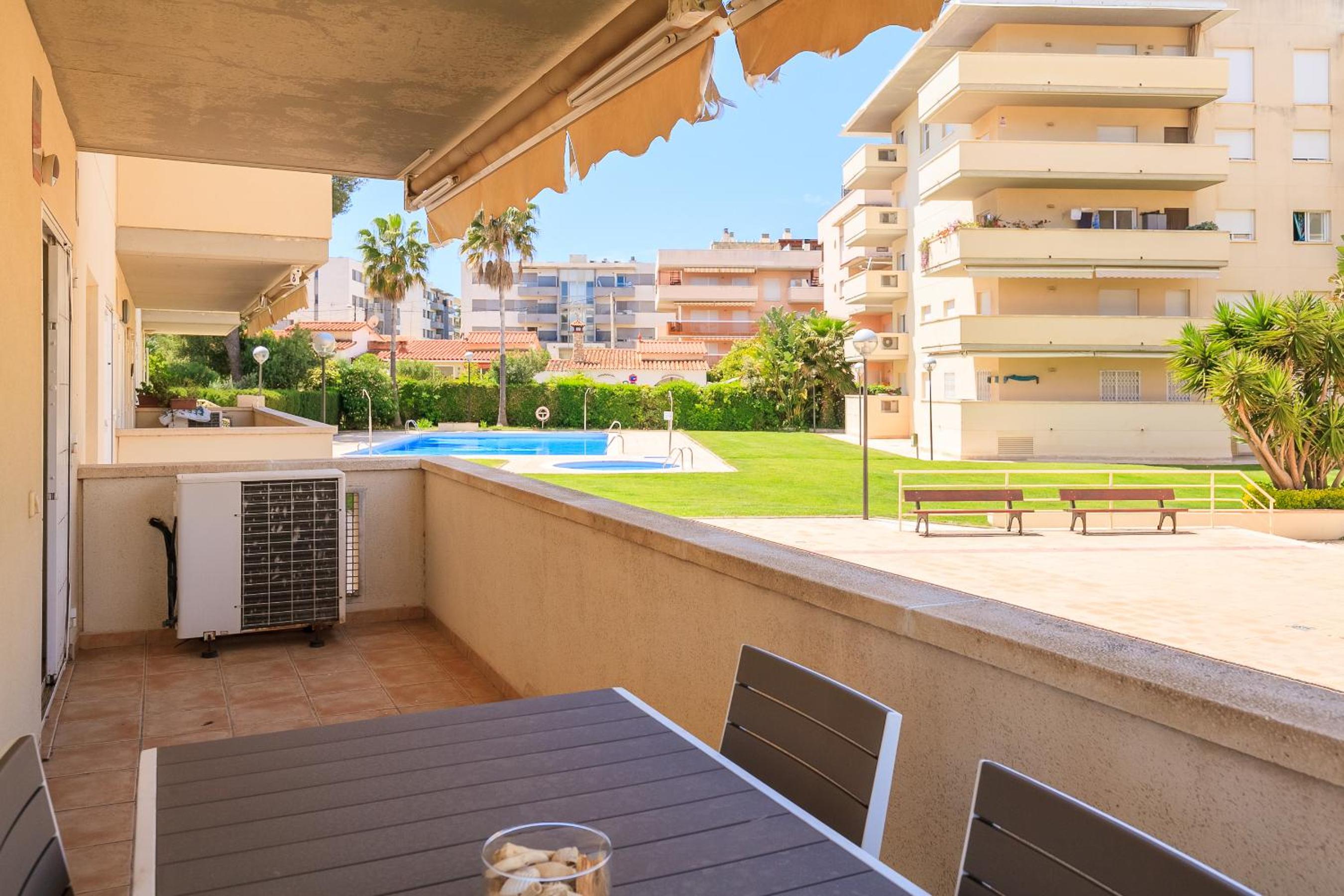 Apartment - Ground Floor