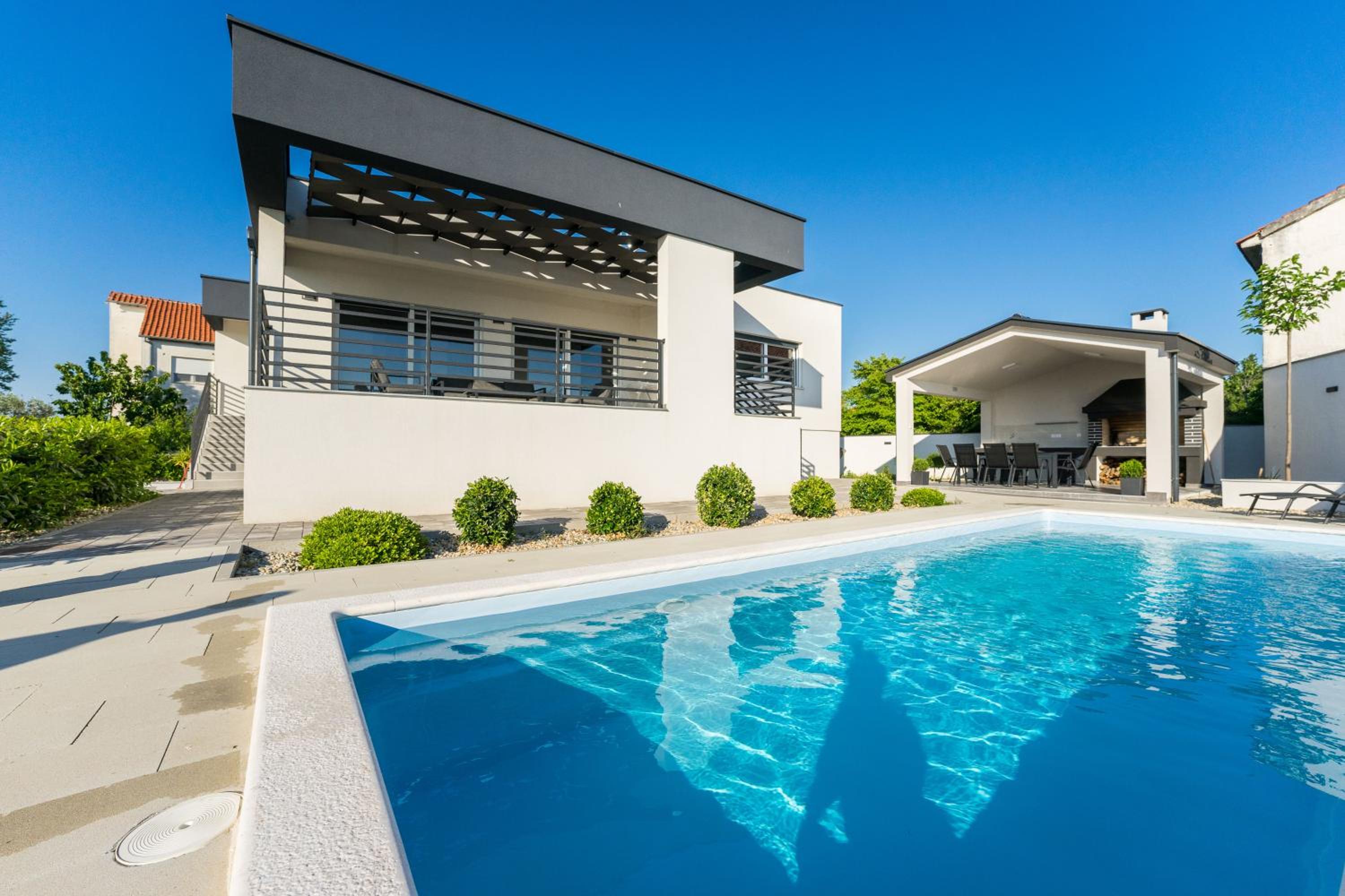 Three-Bedroom Villa with Private Pool