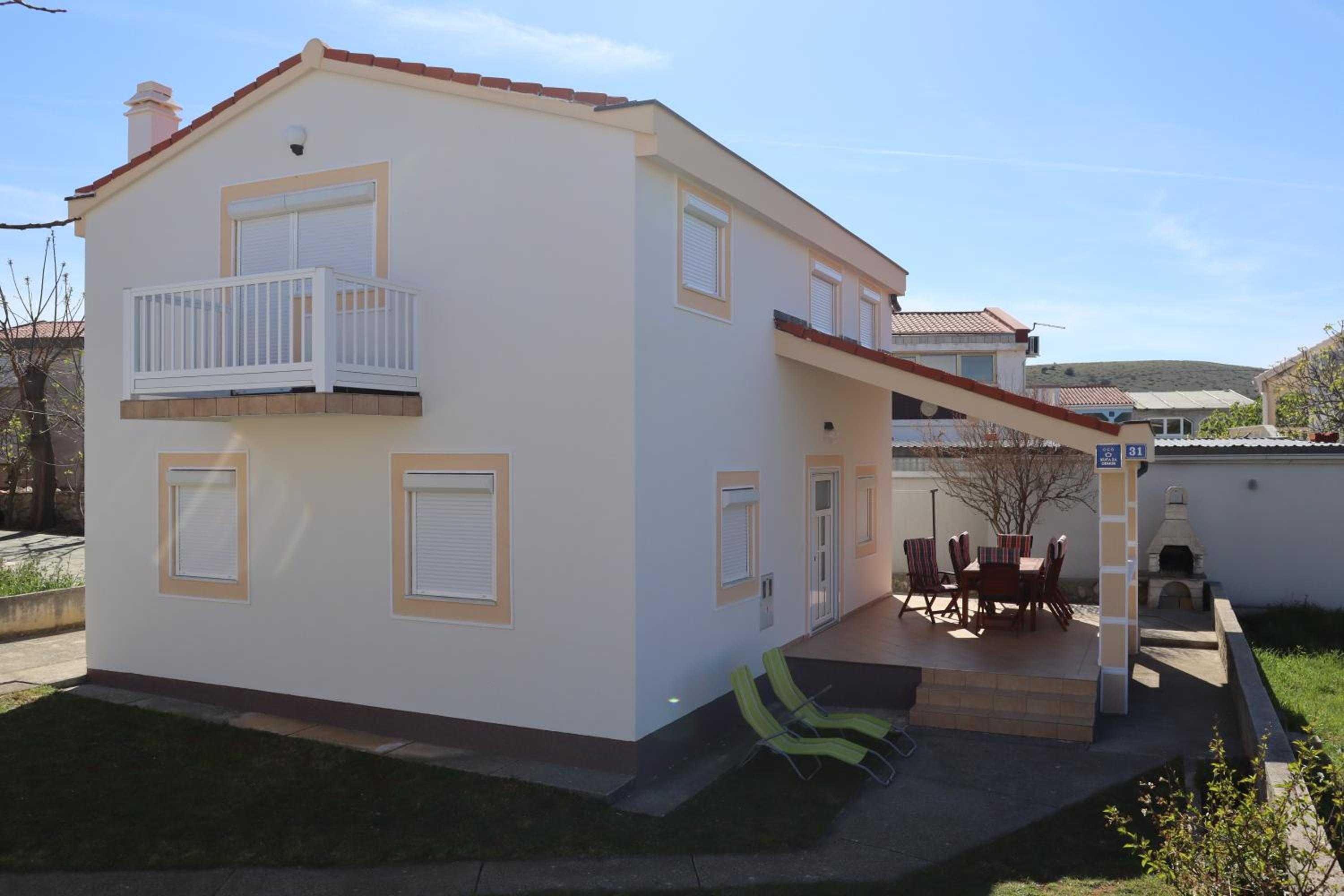 Standard Villa