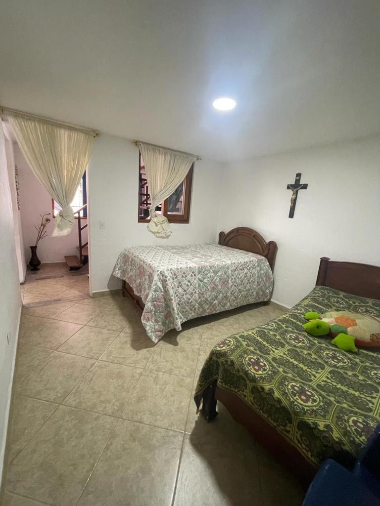 Three-Bedroom House photo 2