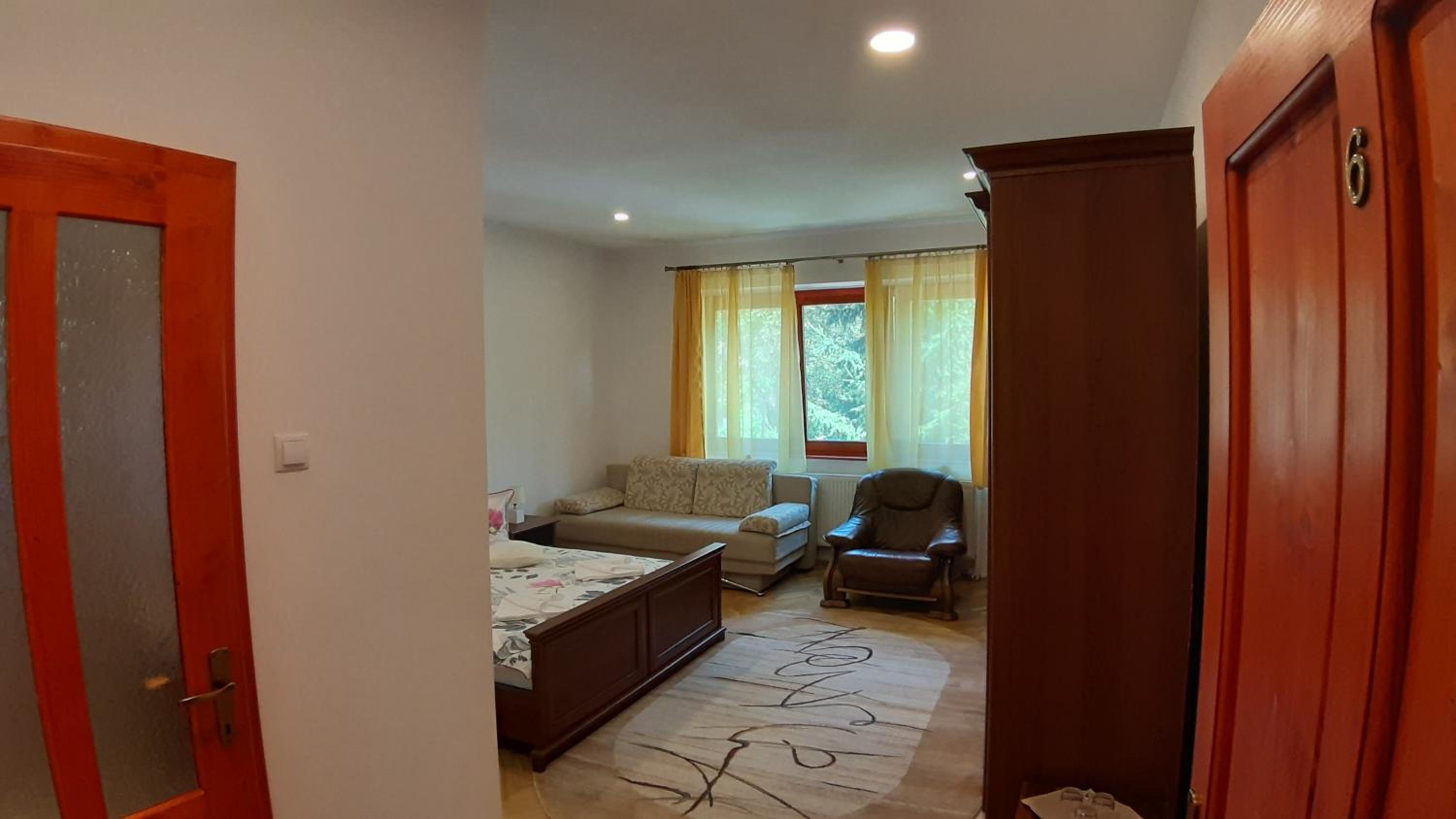 King Room with Garden View photo 1