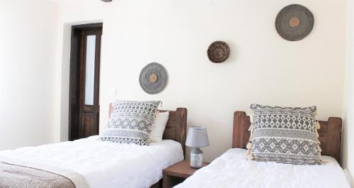 Twin Room with Pool View