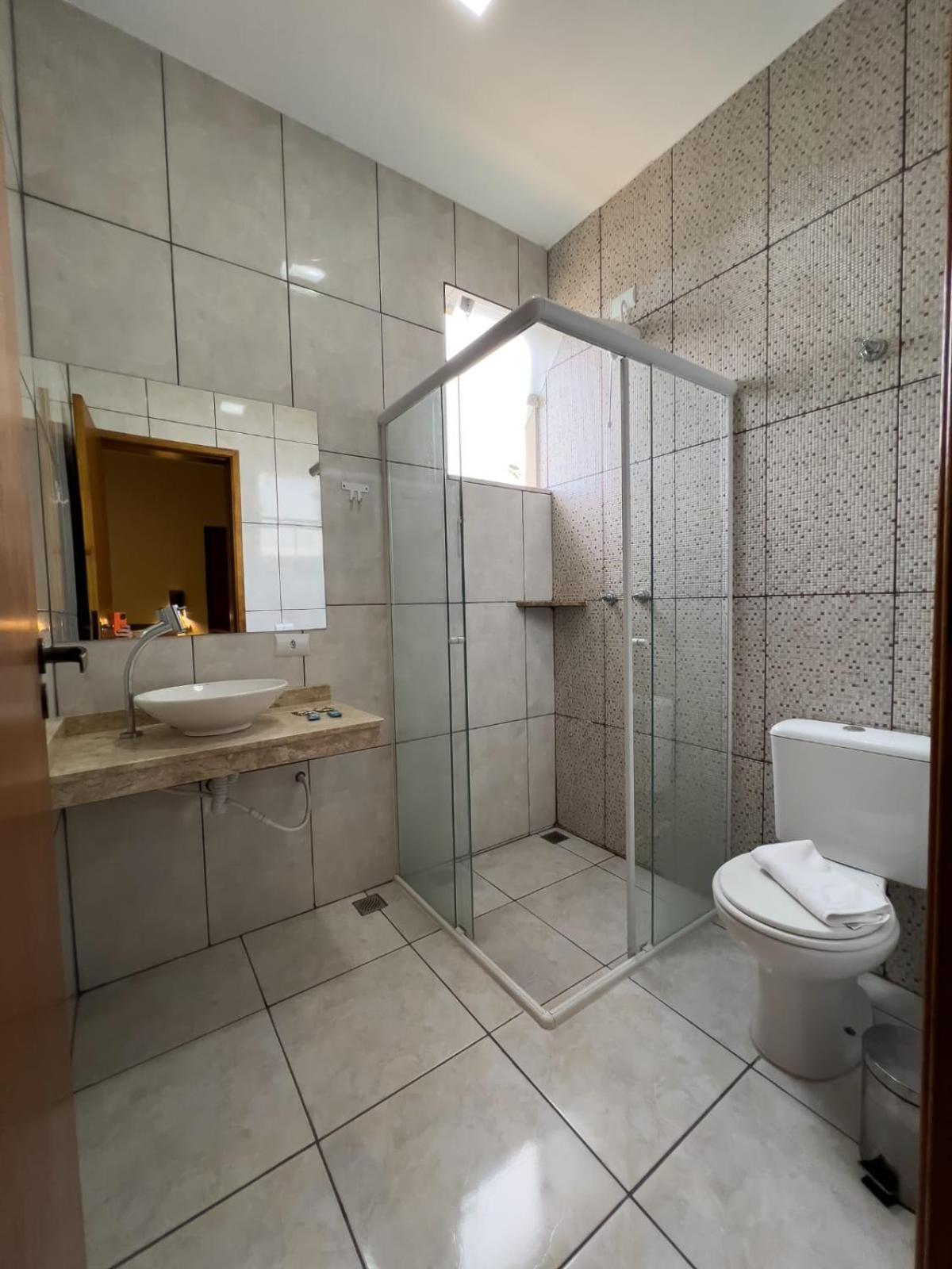 Triple Room with Private Bathroom