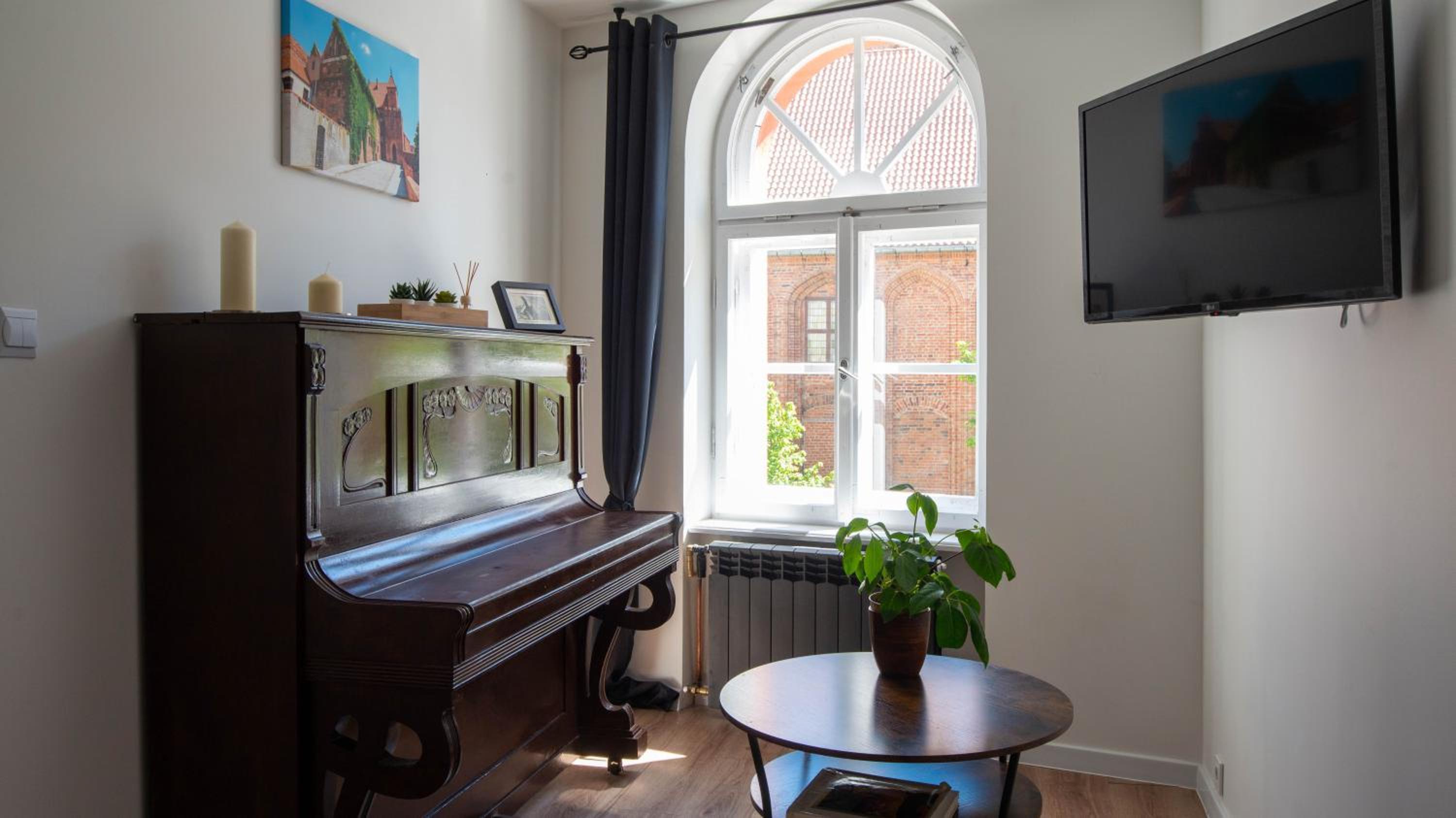 Suite with City View