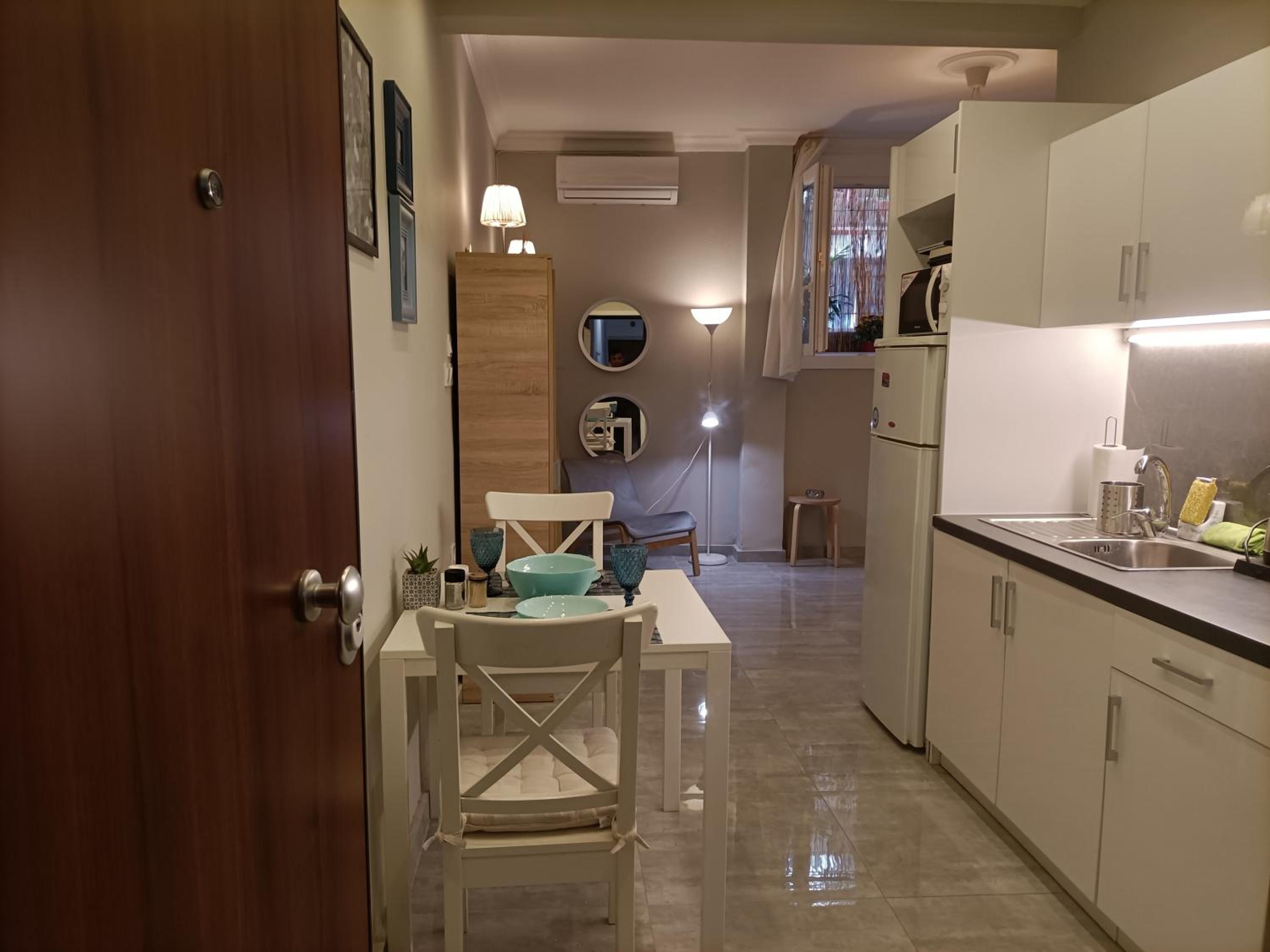 One-Bedroom Apartment