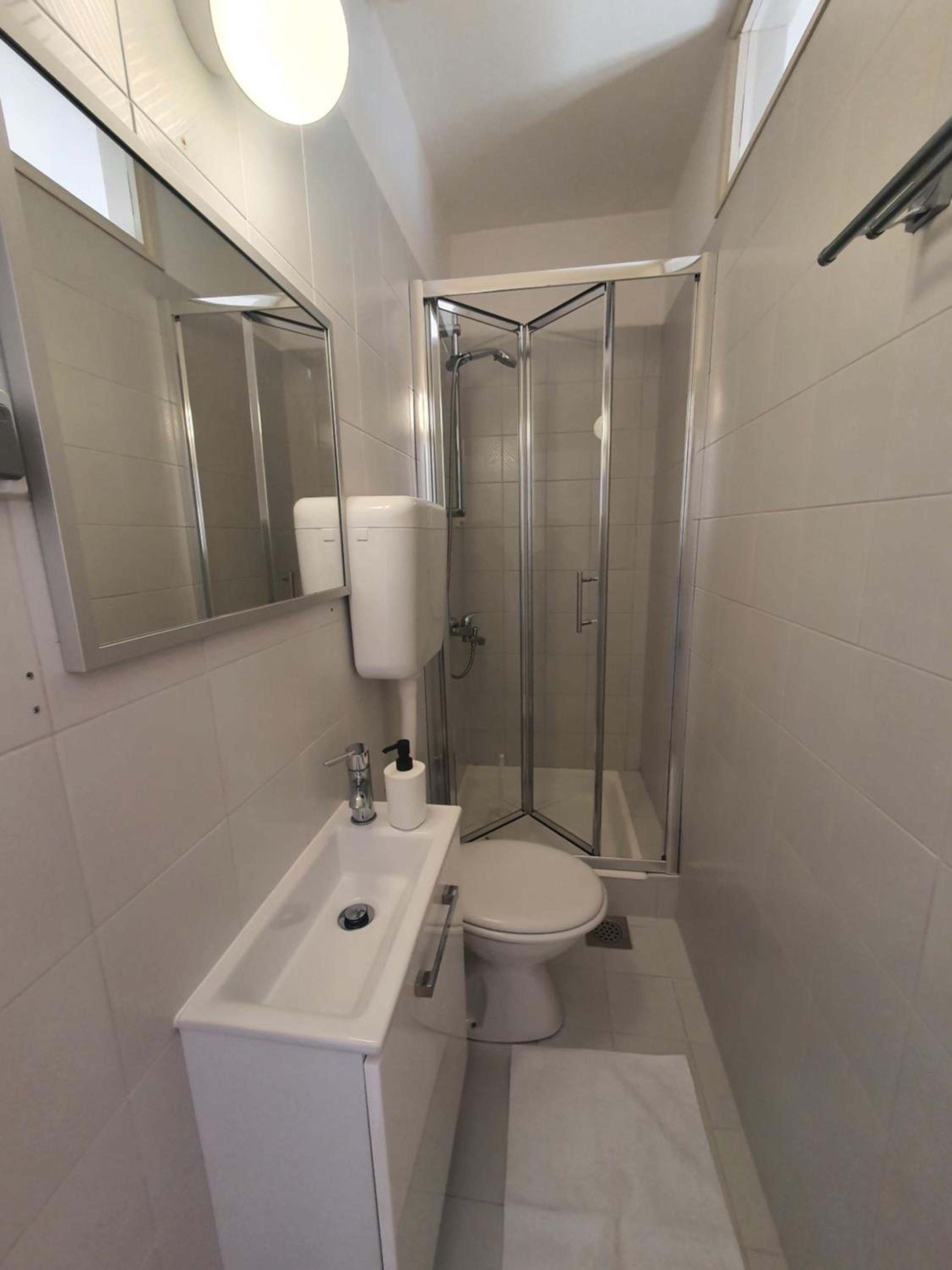 Double Room with Sea View