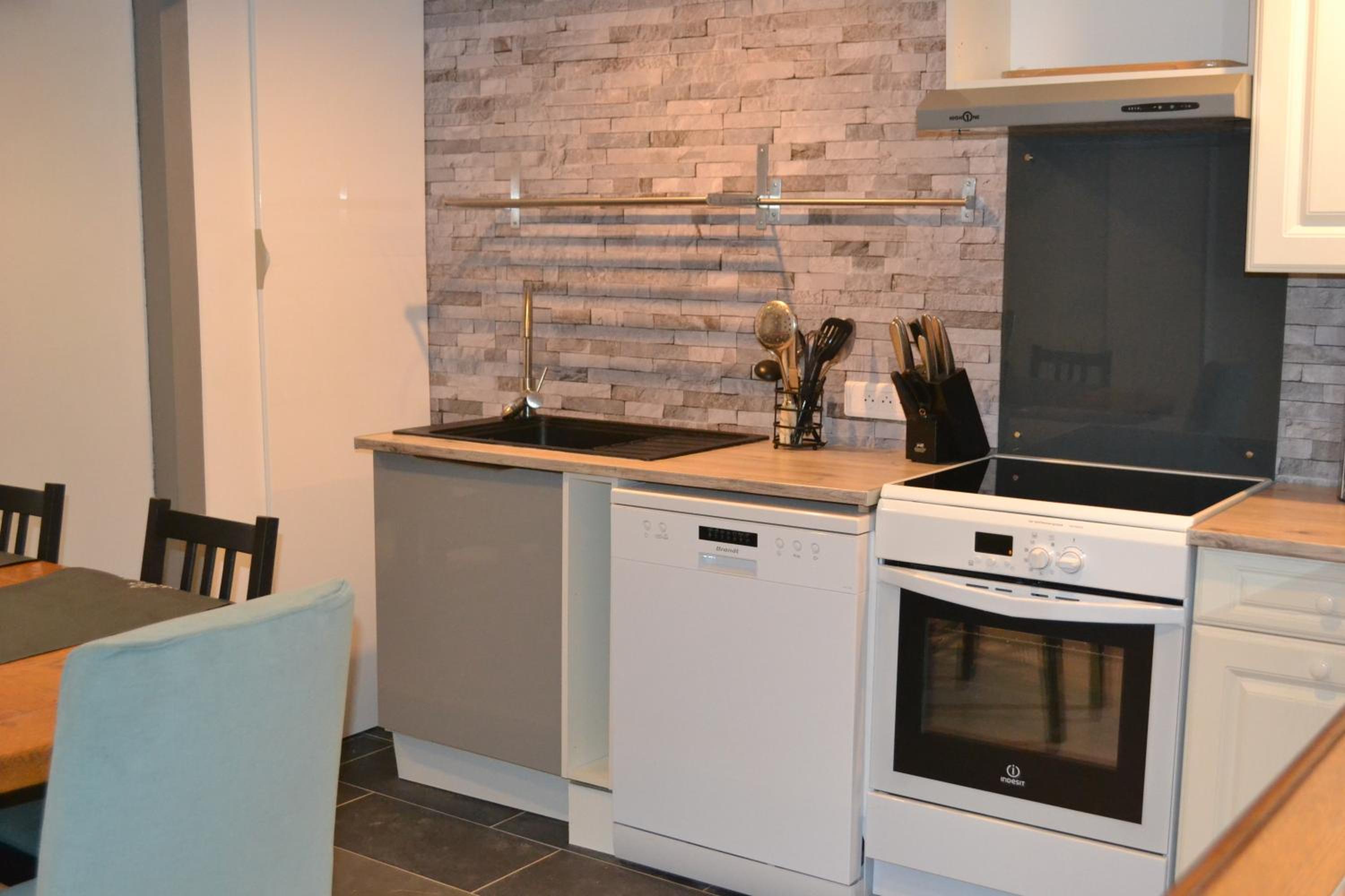Family Room with Private Bathroom