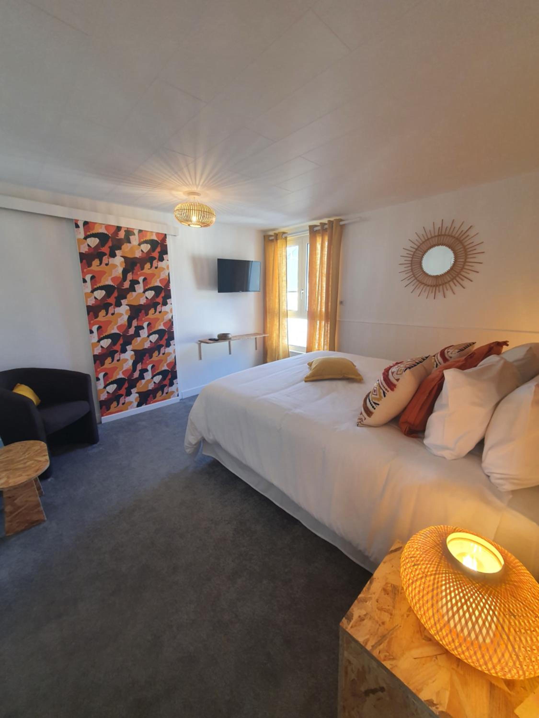 Double Room with Private Bathroom photo 2