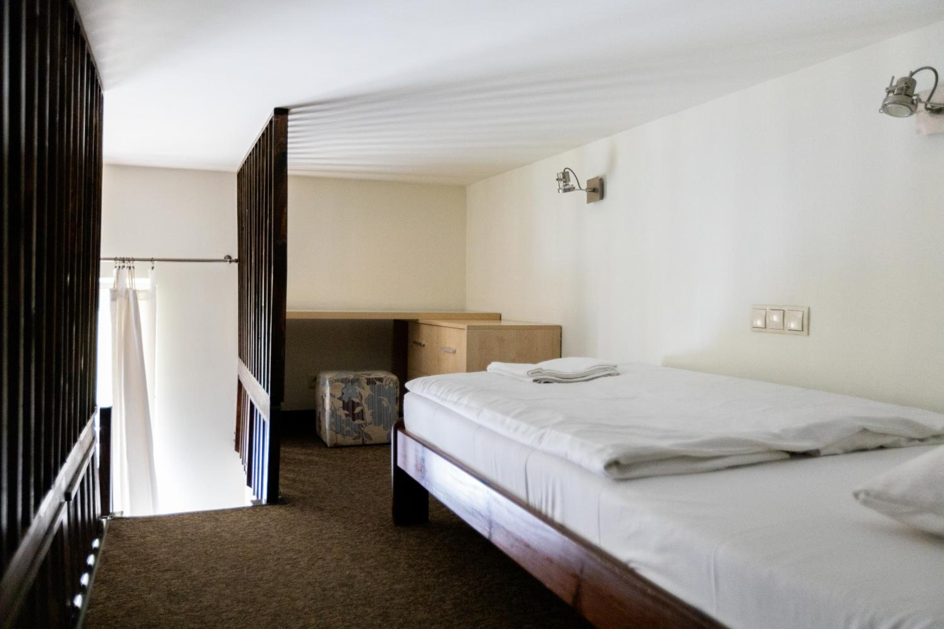 Classic Quadruple Room photo 3
