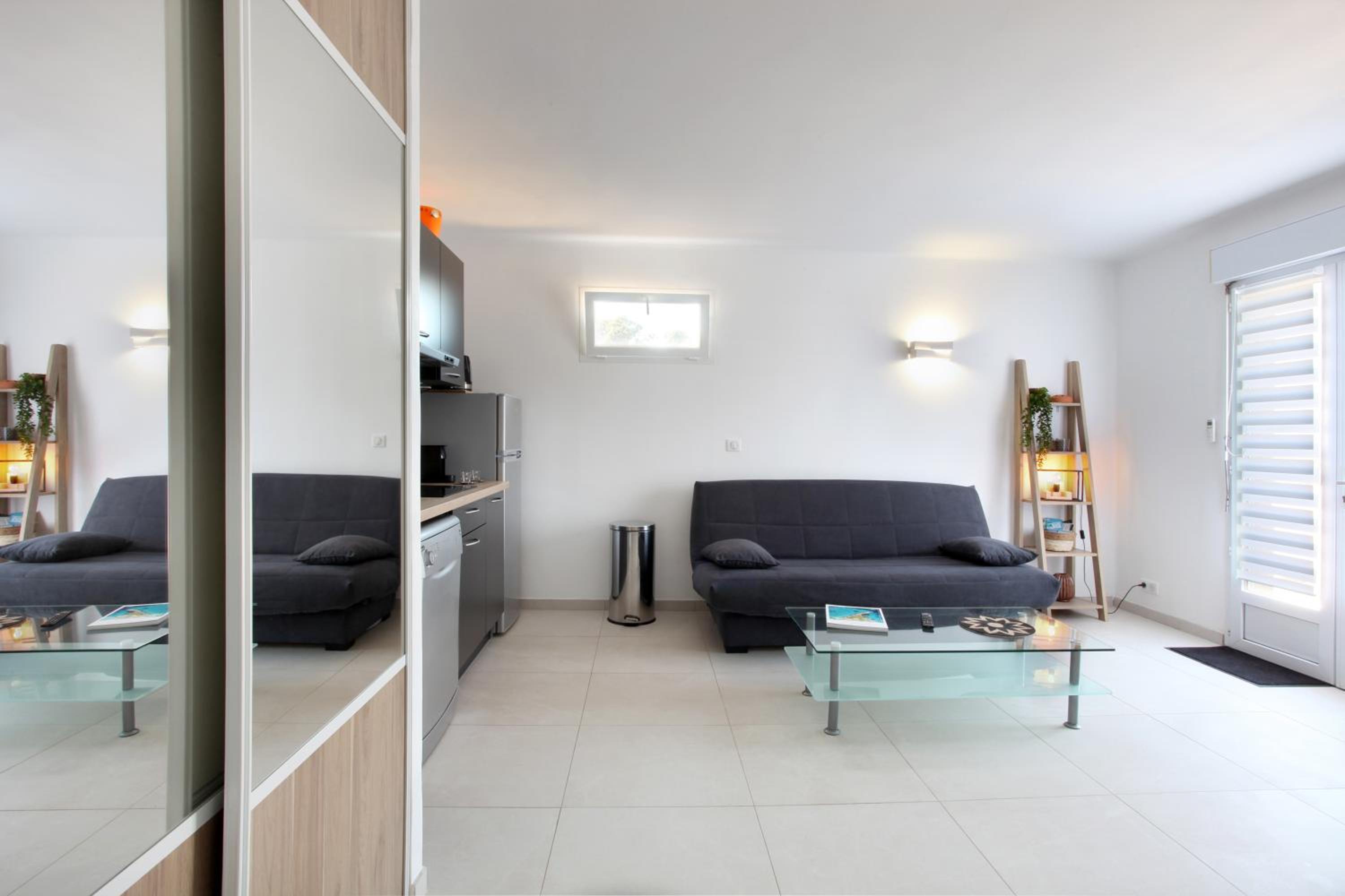 Apartment with Terrace