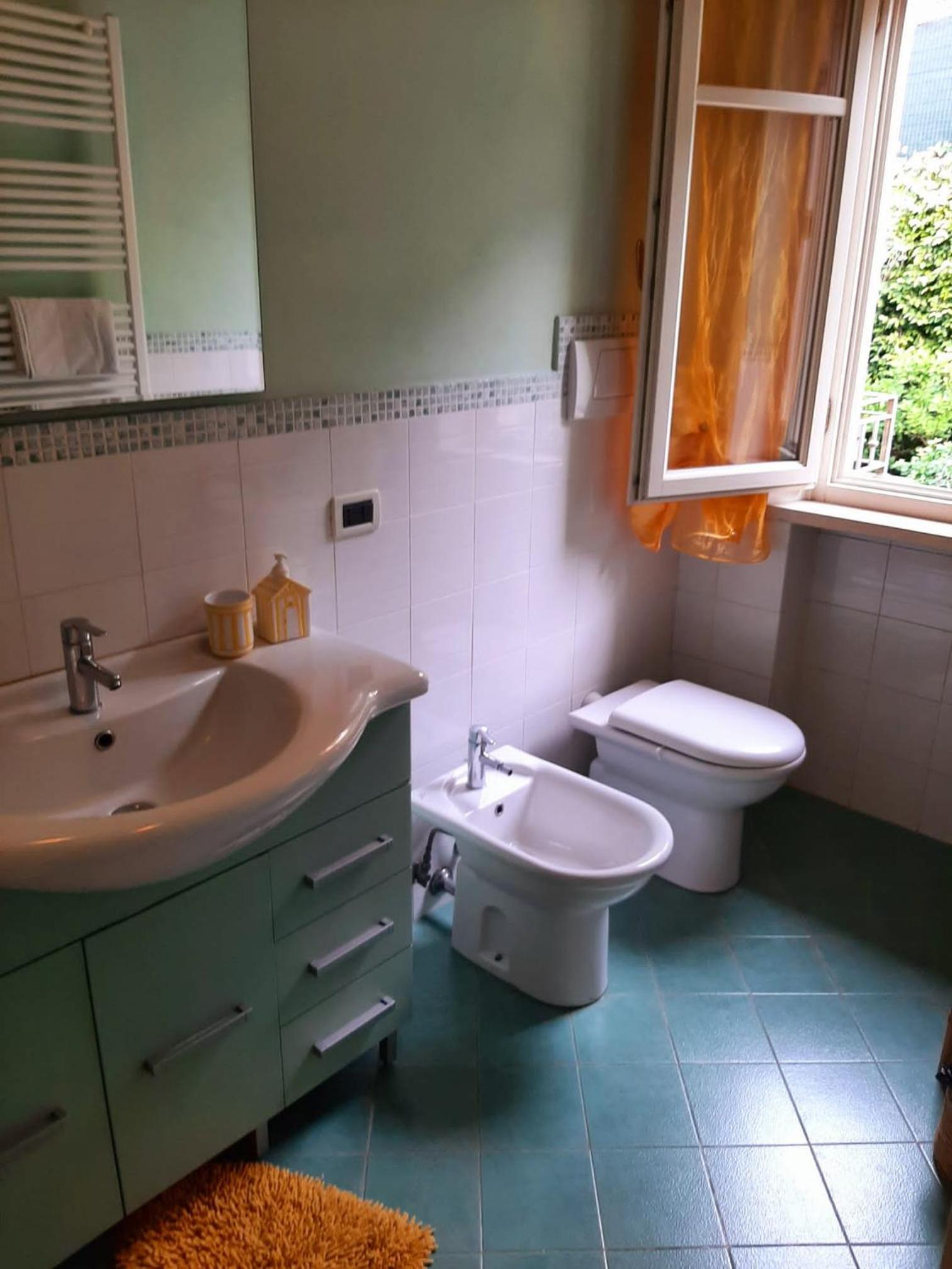 Double Room with Balcony and Sea View
