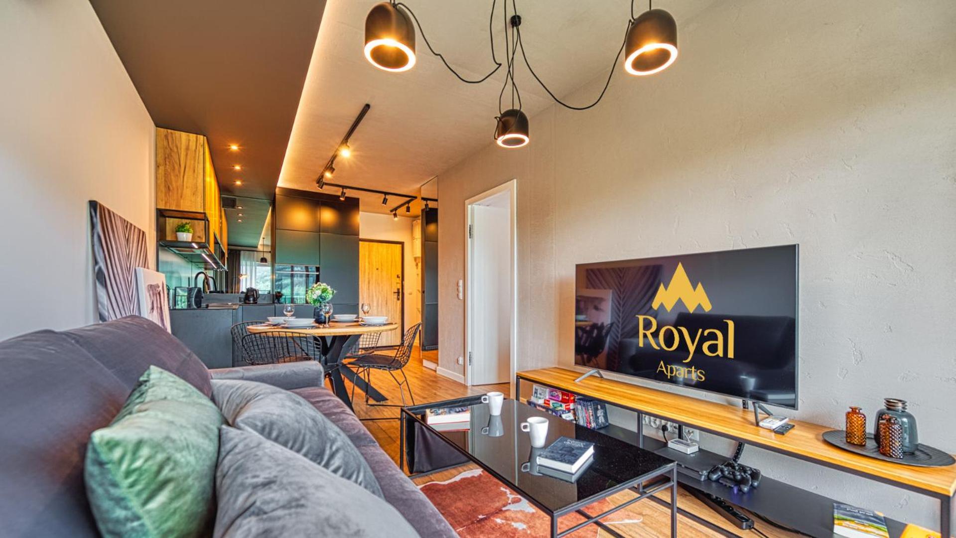 Deluxe Apartment