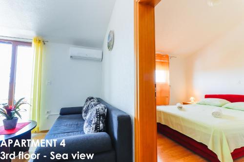 Apartment with Sea View photo 3