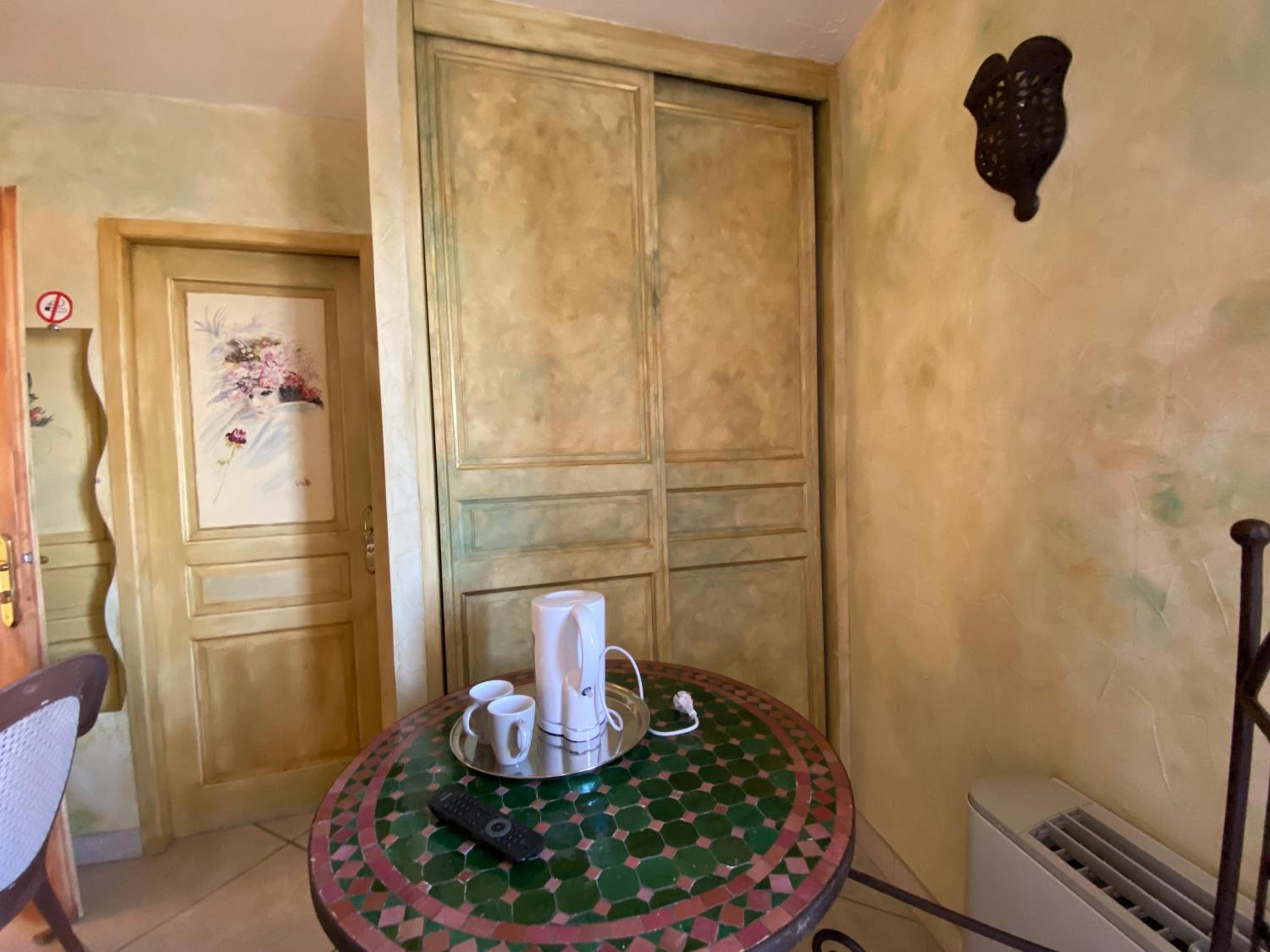 Deluxe Double Room with Bath