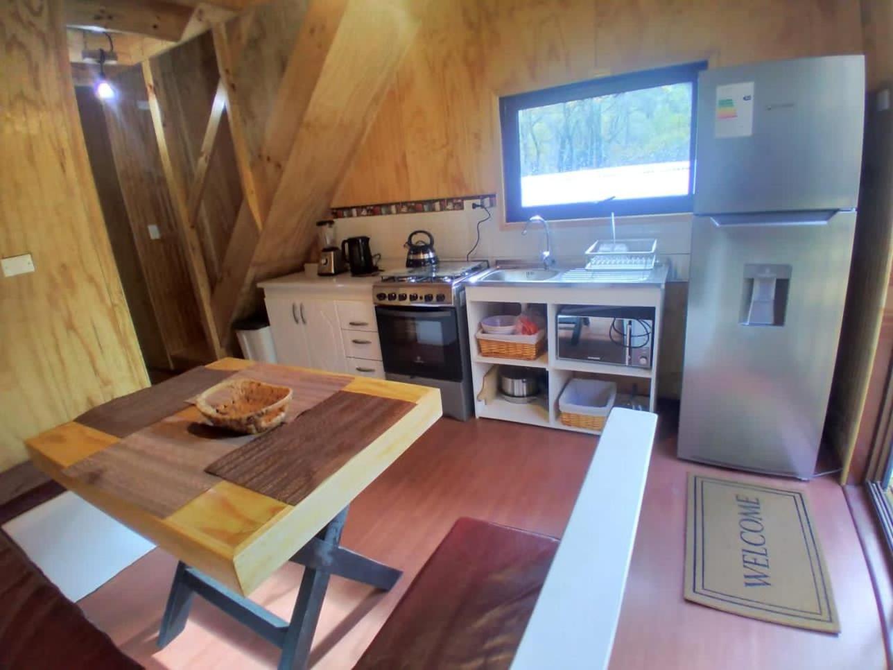 Two-Bedroom Chalet photo 3