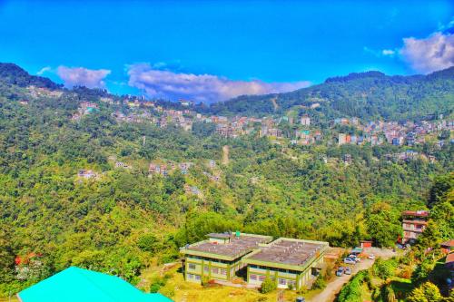 Double Room with Mountain View