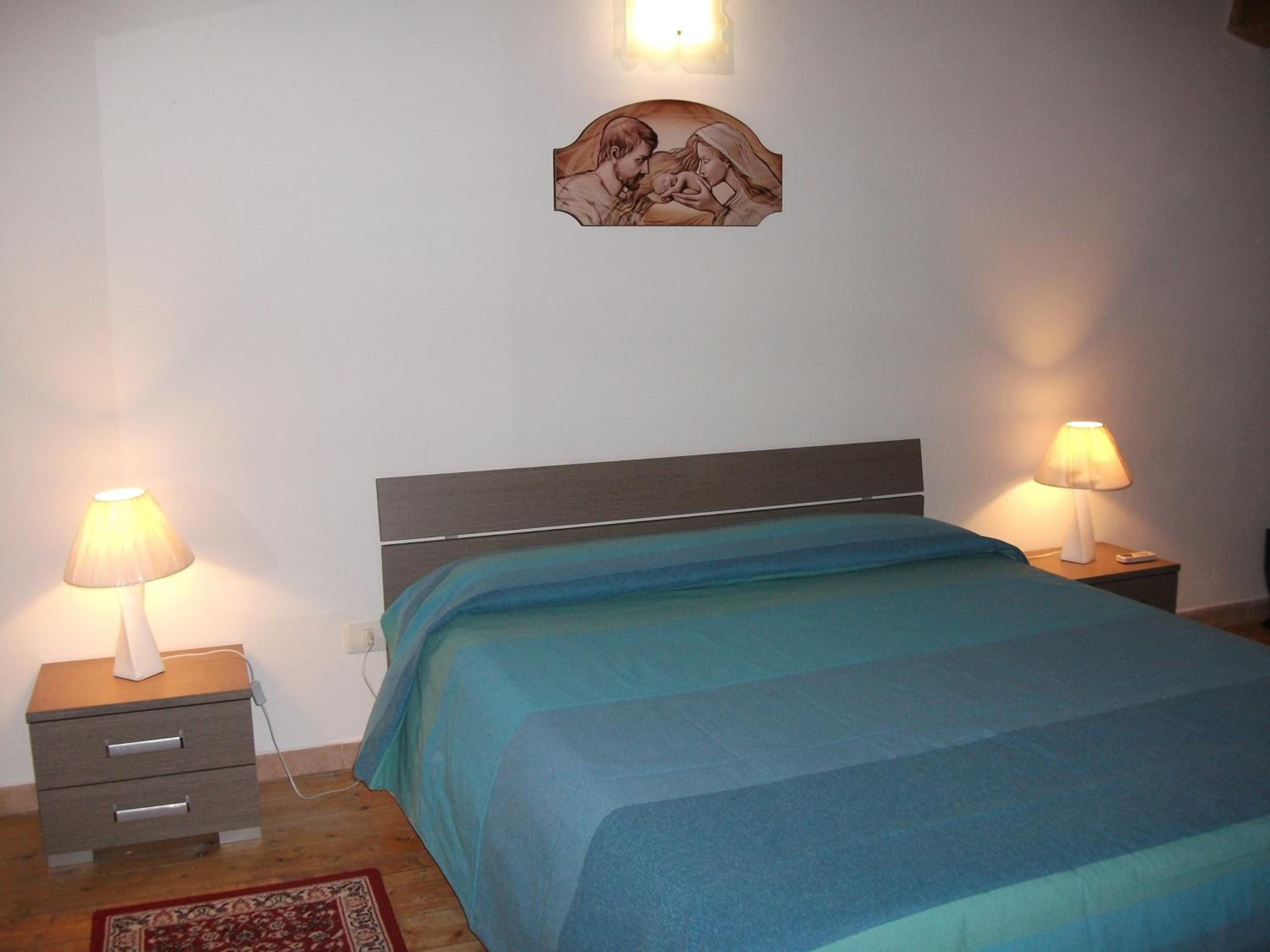 Two-Bedroom Apartment with Balcony