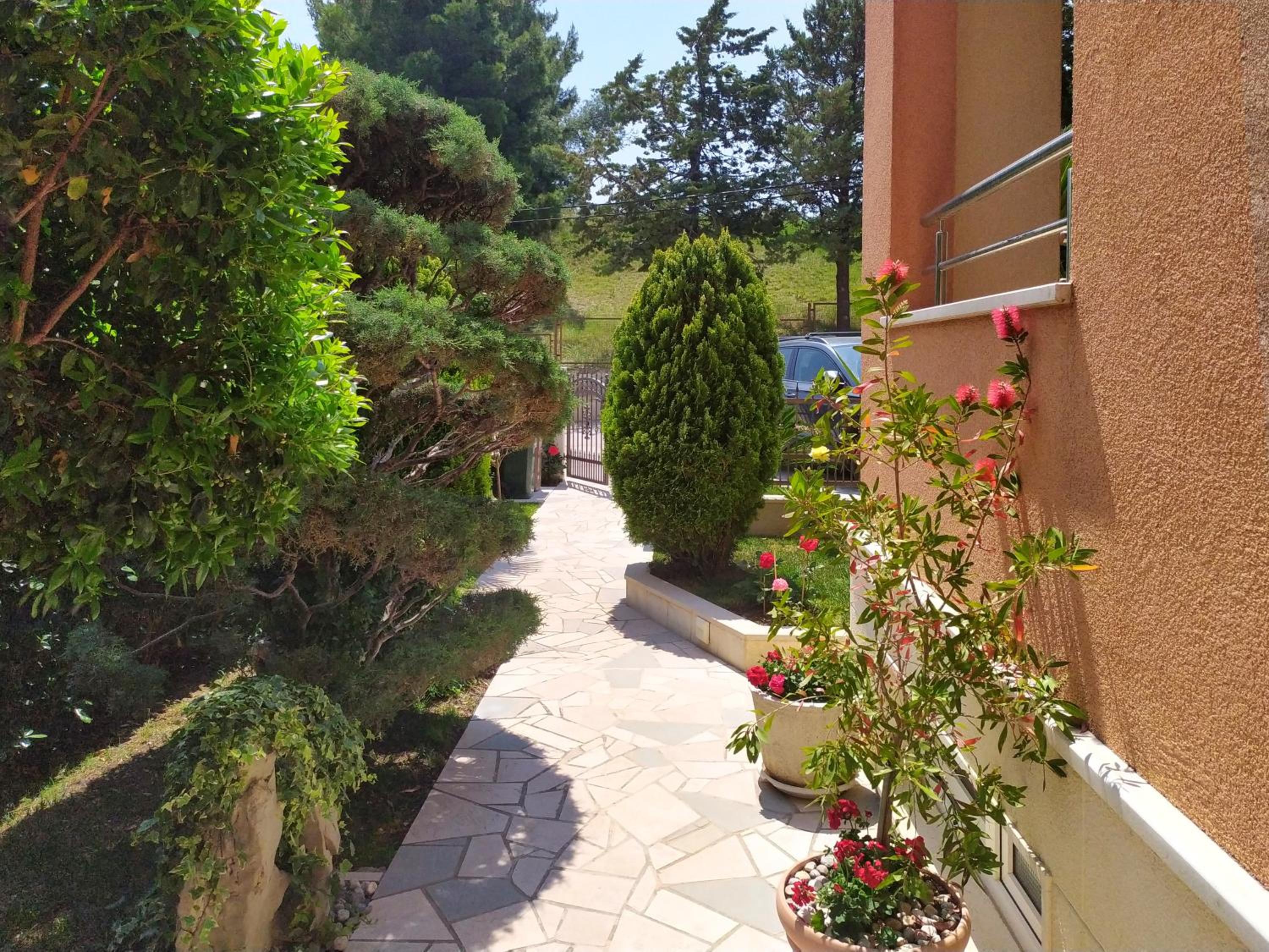 Apartment with Terrace