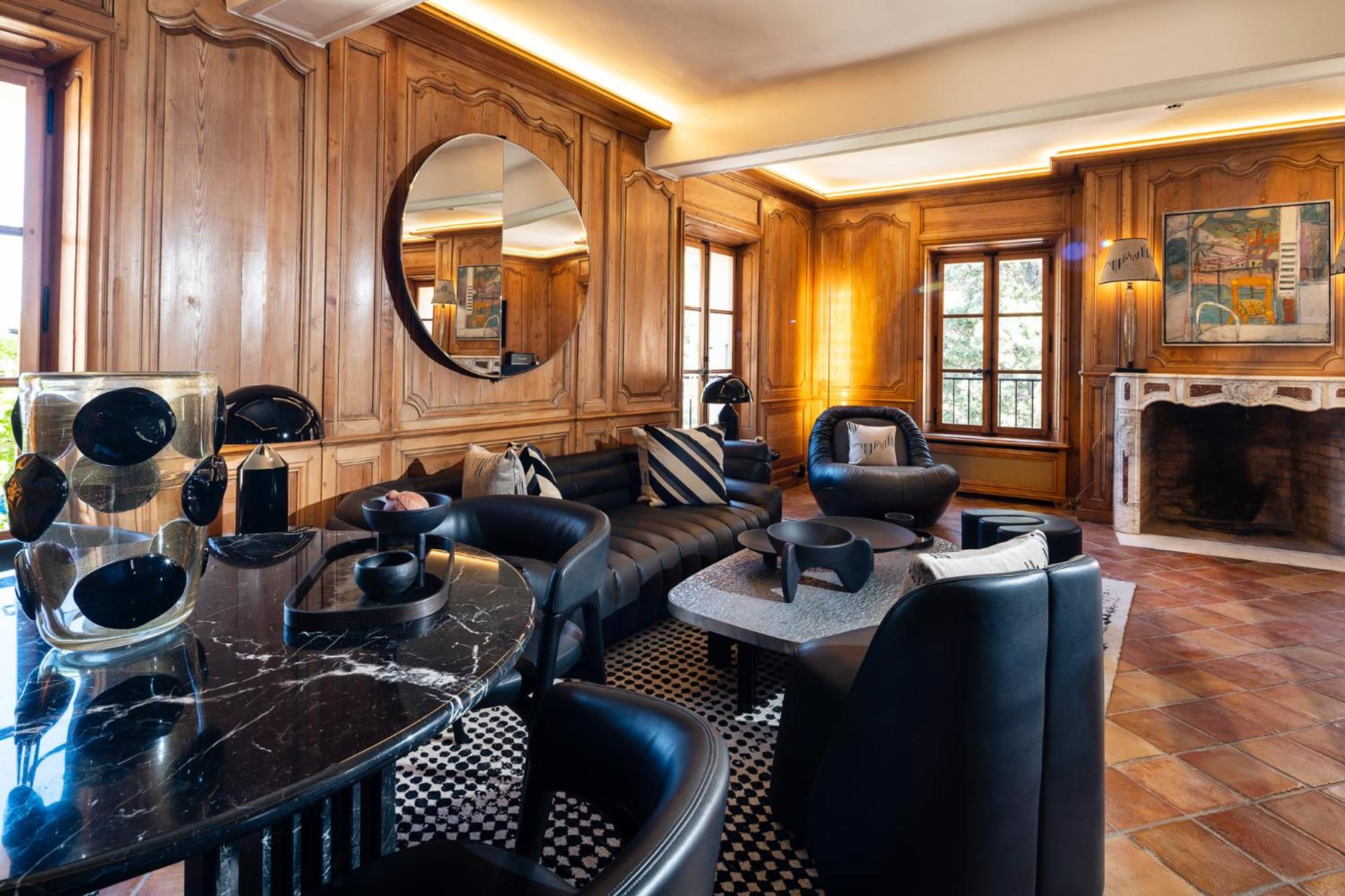 Duplex Suite with Terrace & Sea View